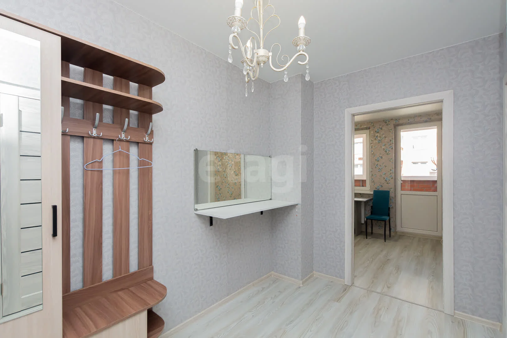 1-к квартира, 36м² (улица Западный Обход, 38/1к3) - миниатюра 19