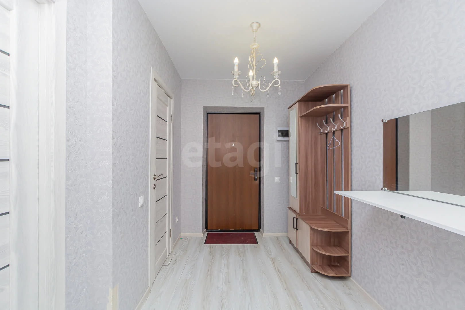 1-к квартира, 36м² (улица Западный Обход, 38/1к3) - миниатюра 20