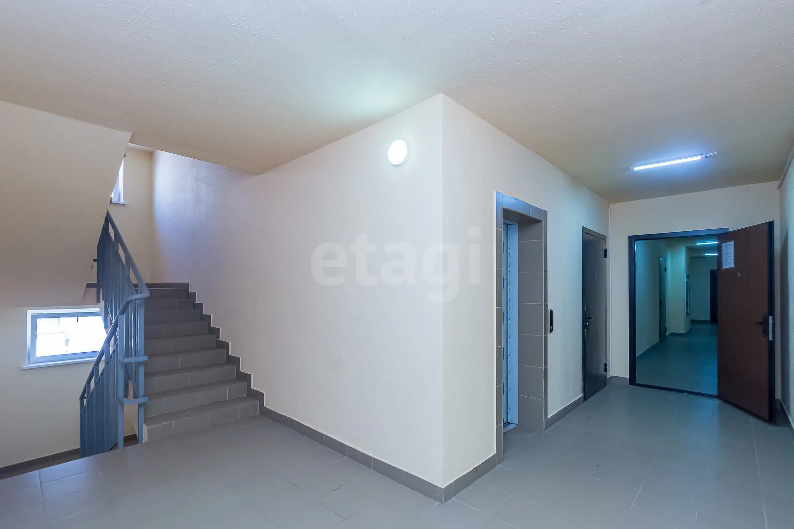 1-к квартира, 36м² (улица Западный Обход, 38/1к3) - миниатюра 23