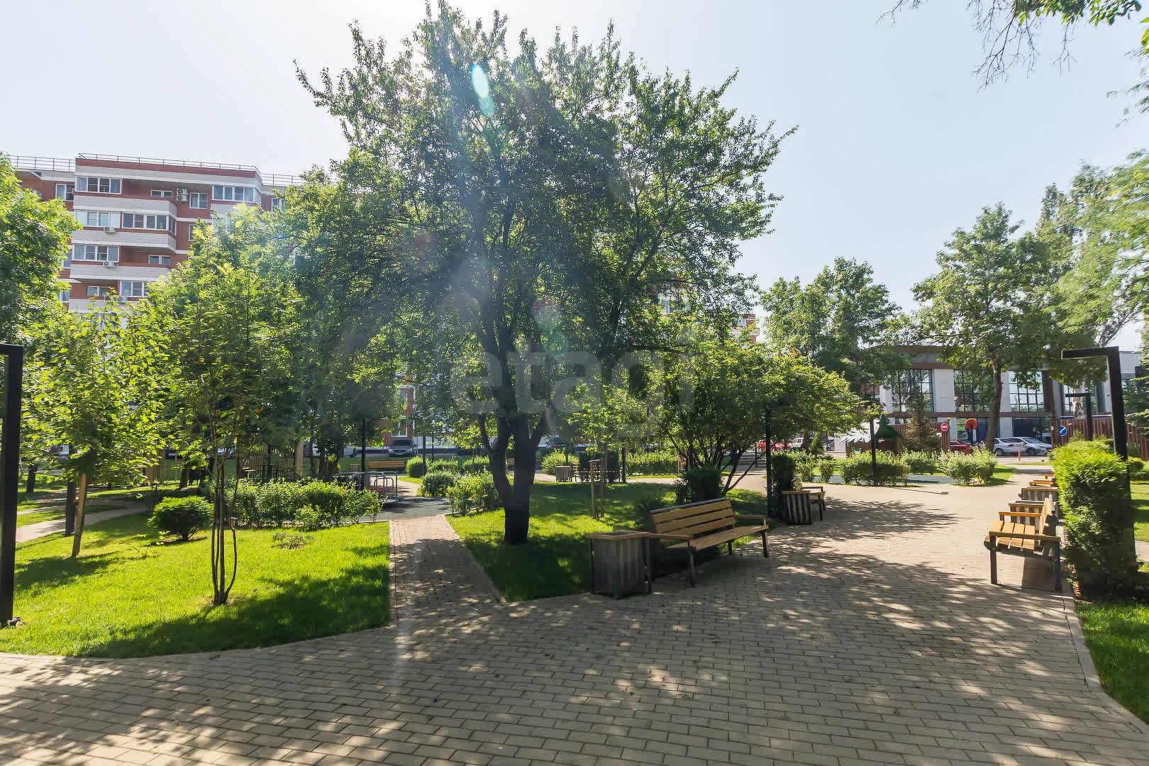 1-к квартира, 36м² (улица Западный Обход, 38/1к3) - миниатюра 24