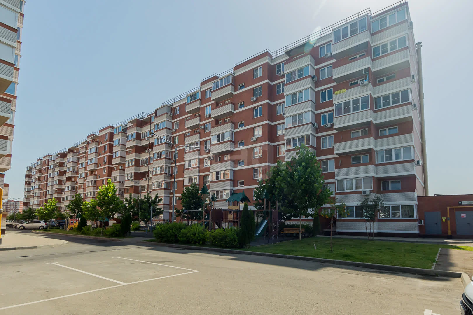 1-к квартира, 36м² (улица Западный Обход, 38/1к3) - миниатюра 25