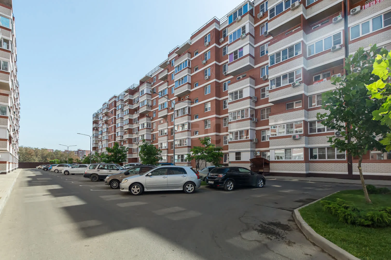 1-к квартира, 36м² (улица Западный Обход, 38/1к3) - миниатюра 27