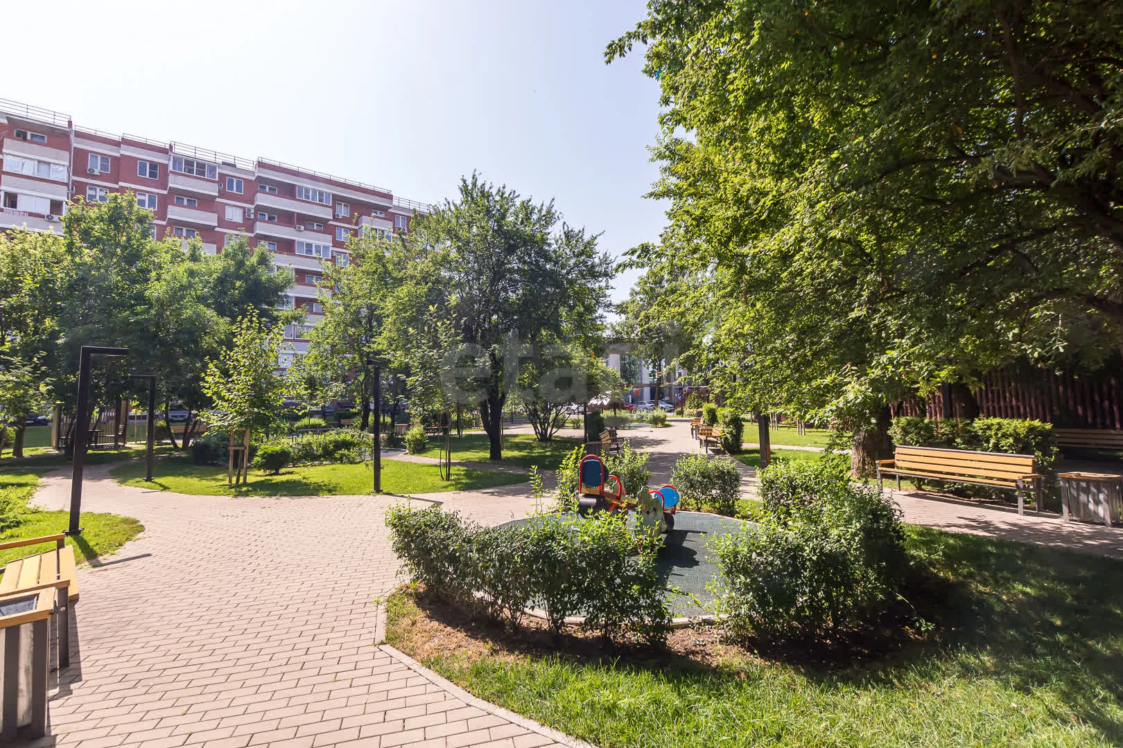 1-к квартира, 36м² (улица Западный Обход, 38/1к3) - миниатюра 28