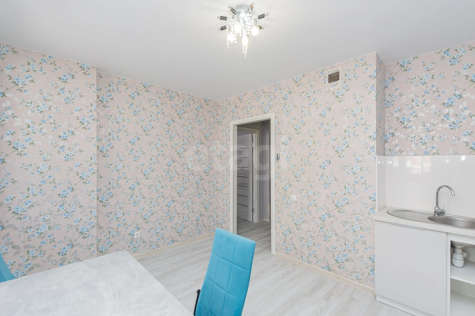 1-к квартира, 36м² (улица Западный Обход, 38/1к3) - миниатюра 3