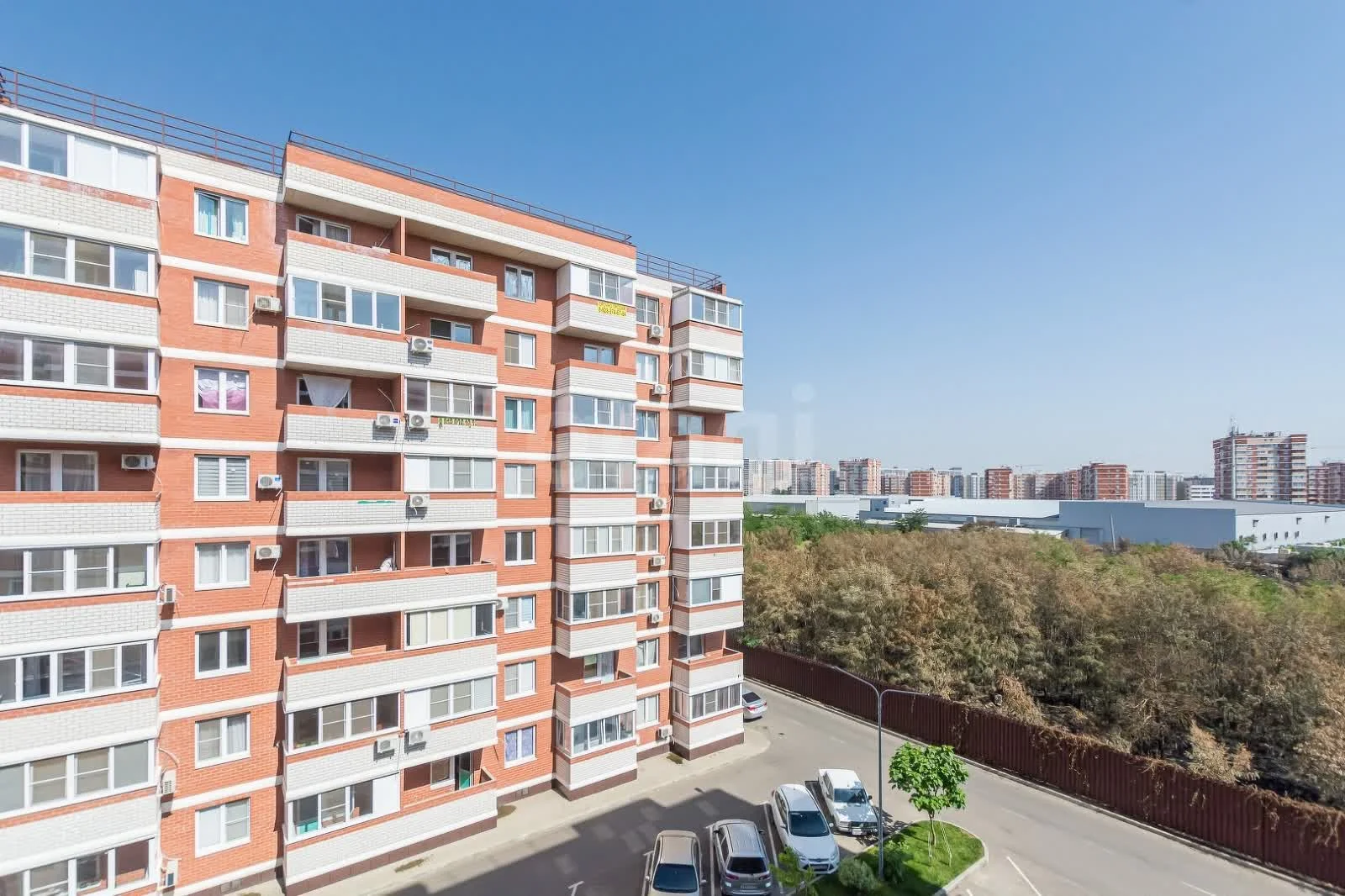1-к квартира, 36м² (улица Западный Обход, 38/1к3) - миниатюра 30