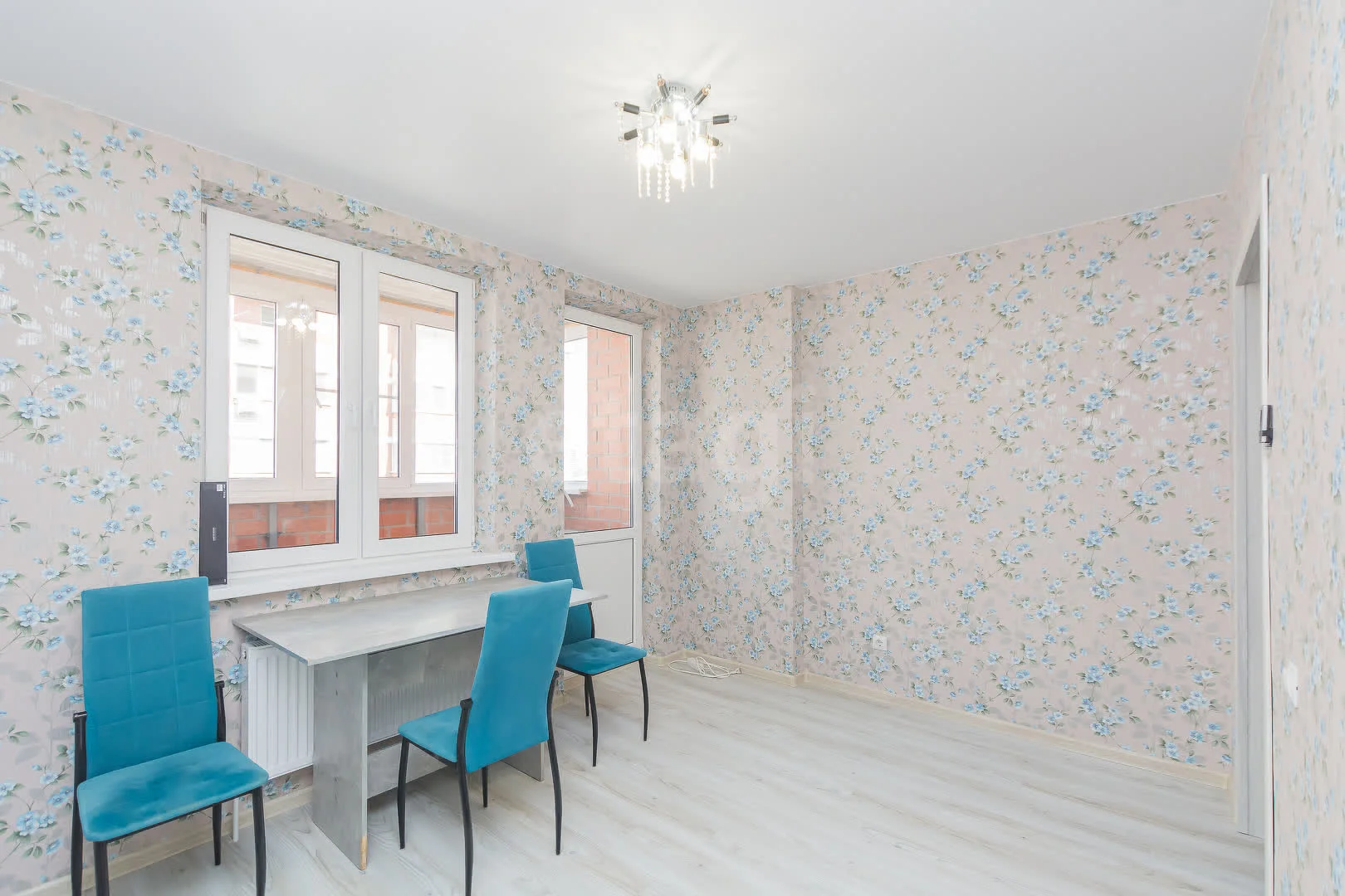 1-к квартира, 36м² (улица Западный Обход, 38/1к3) - миниатюра 4