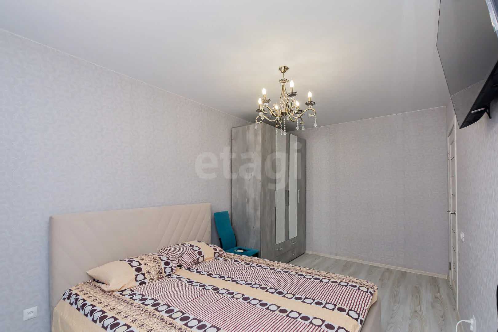 1-к квартира, 36м² (улица Западный Обход, 38/1к3) - миниатюра 9