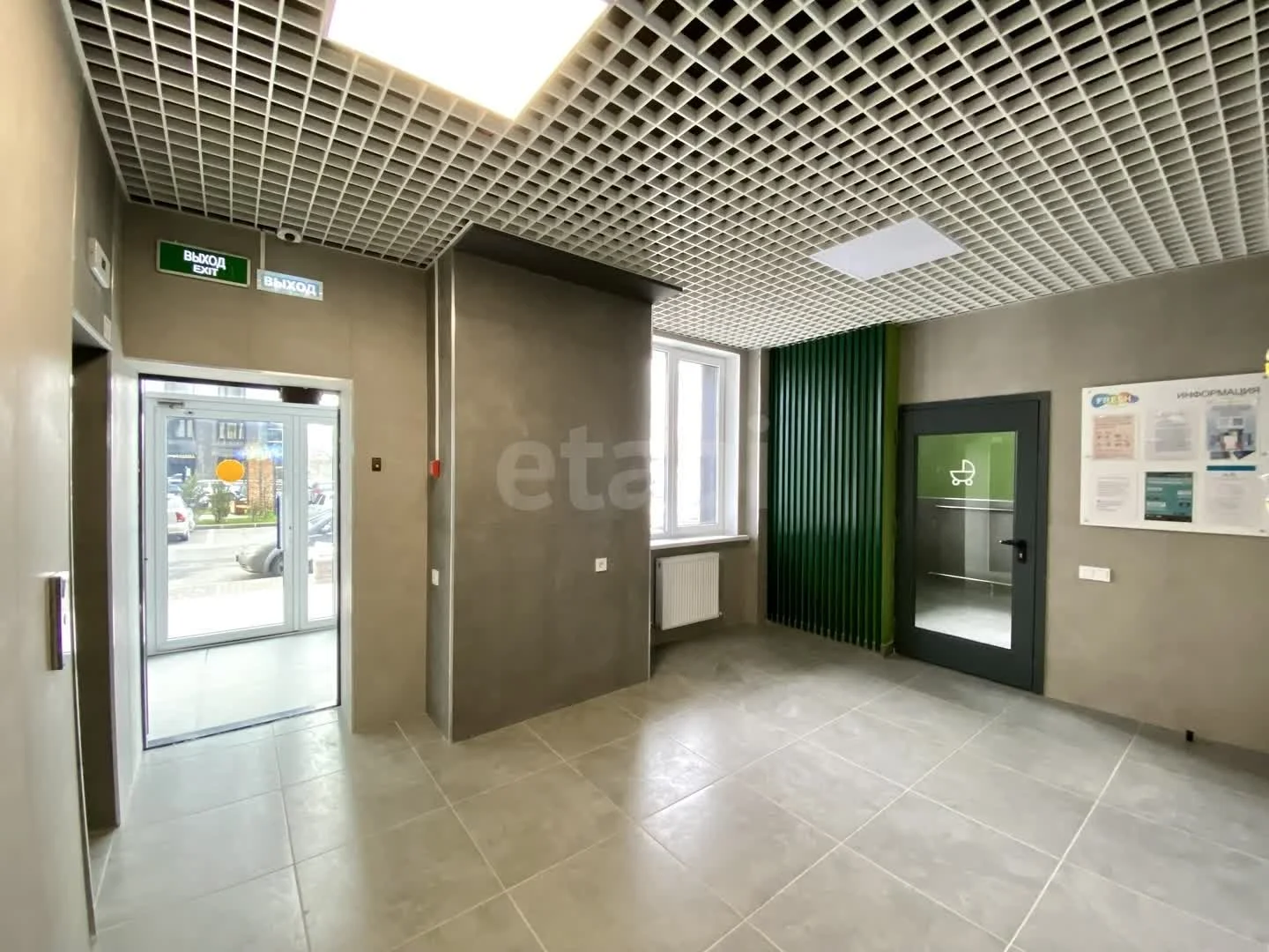 2-к квартира, 60.2м² (улица имени Валерия Гассия, 4/7к3) - миниатюра 19