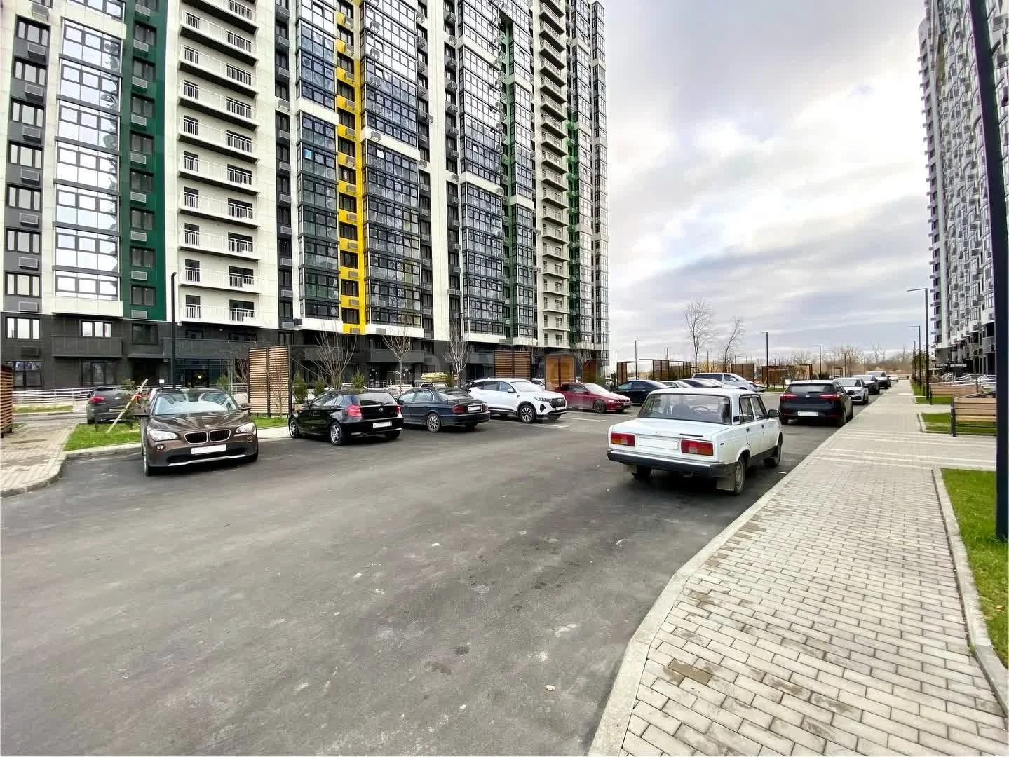 2-к квартира, 60.2м² (улица имени Валерия Гассия, 4/7к3) - миниатюра 21