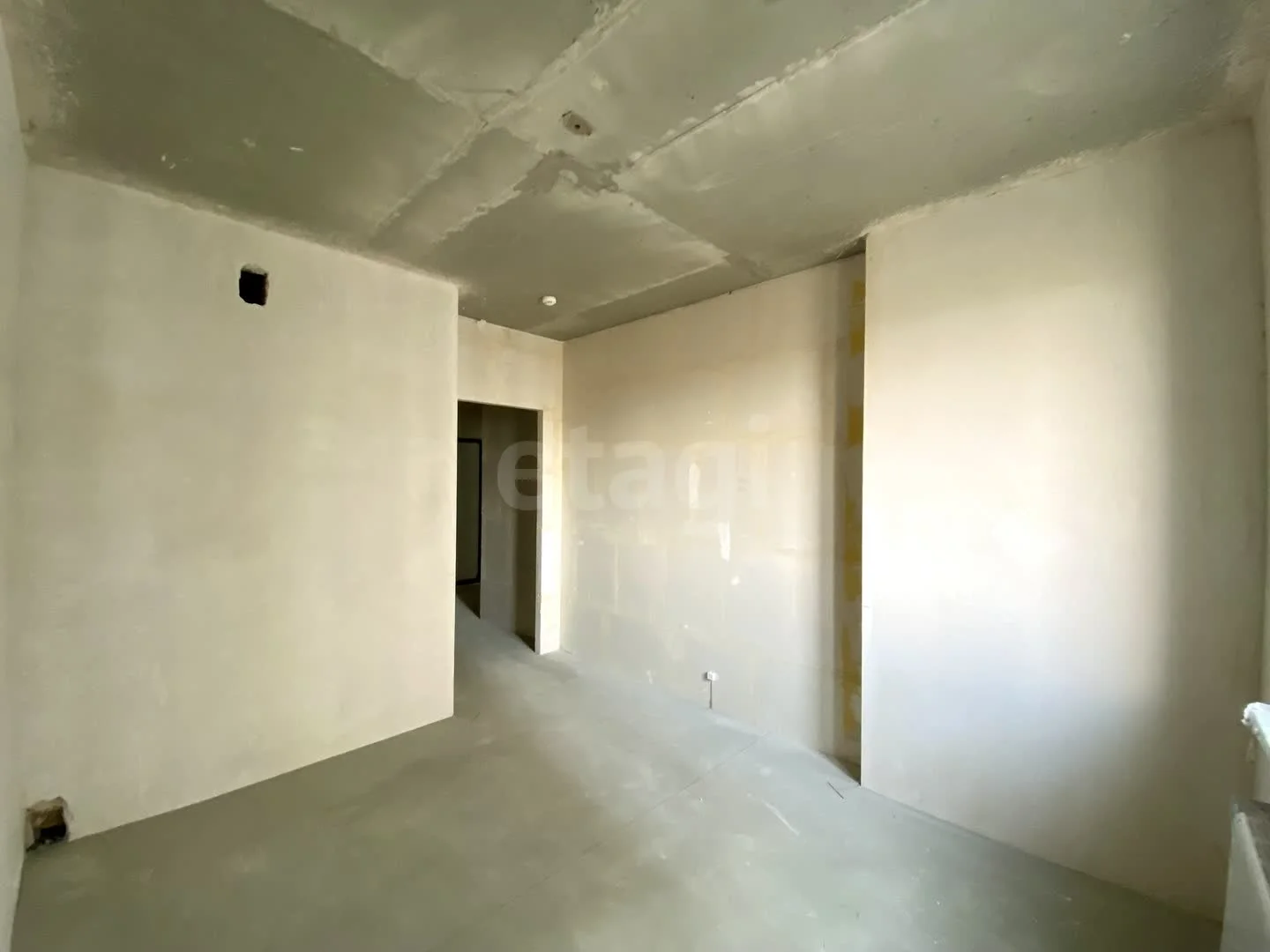 2-к квартира, 60.2м² (улица имени Валерия Гассия, 4/7к3) - миниатюра 4