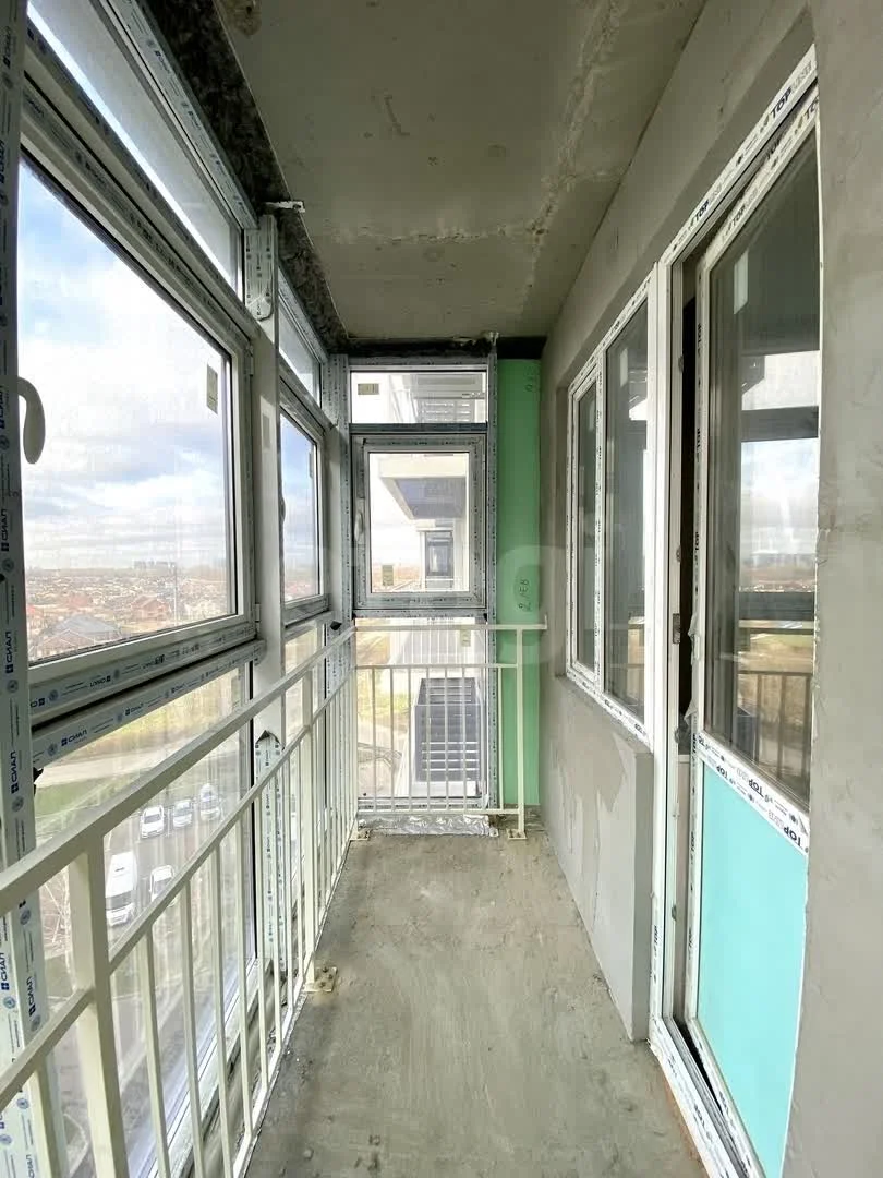 2-к квартира, 60.2м² (улица имени Валерия Гассия, 4/7к3) - миниатюра 7