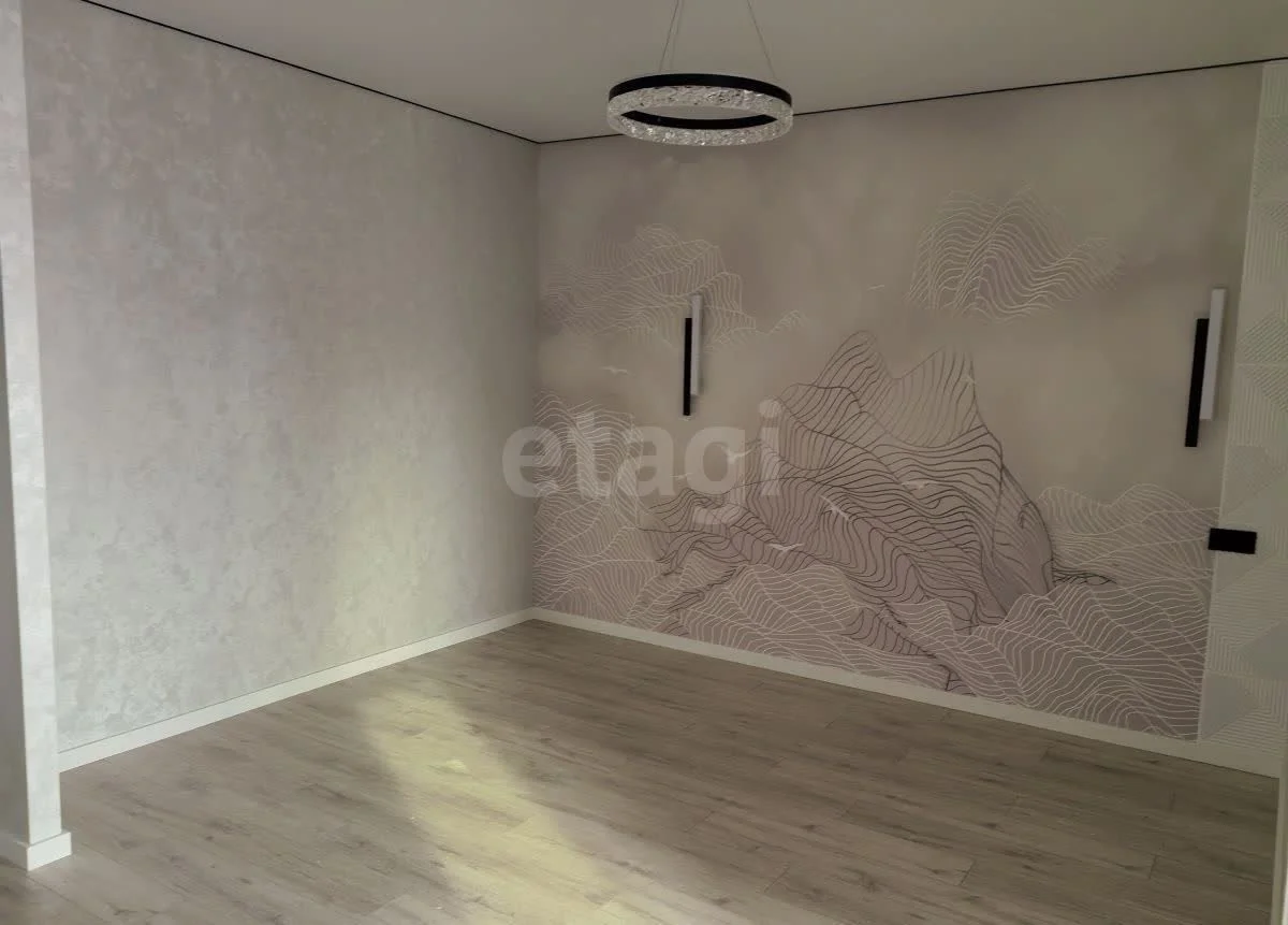 1-к квартира, 45м² (улица Автолюбителей, 1/7к5) - миниатюра 3