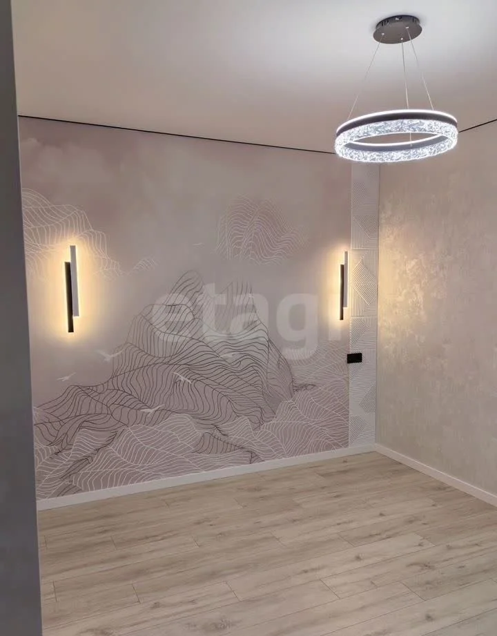 1-к квартира, 45м² (улица Автолюбителей, 1/7к5) - миниатюра 4