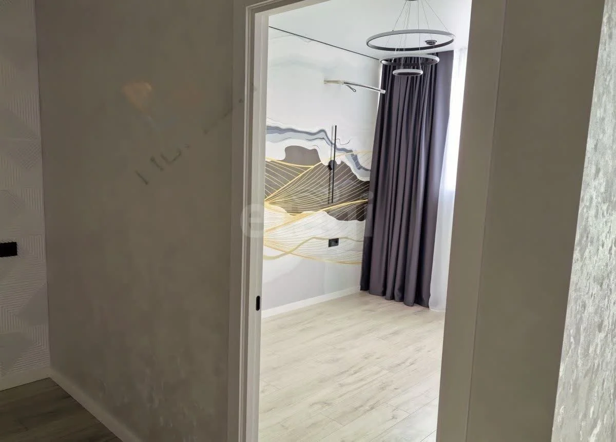 1-к квартира, 45м² (улица Автолюбителей, 1/7к5) - миниатюра 5