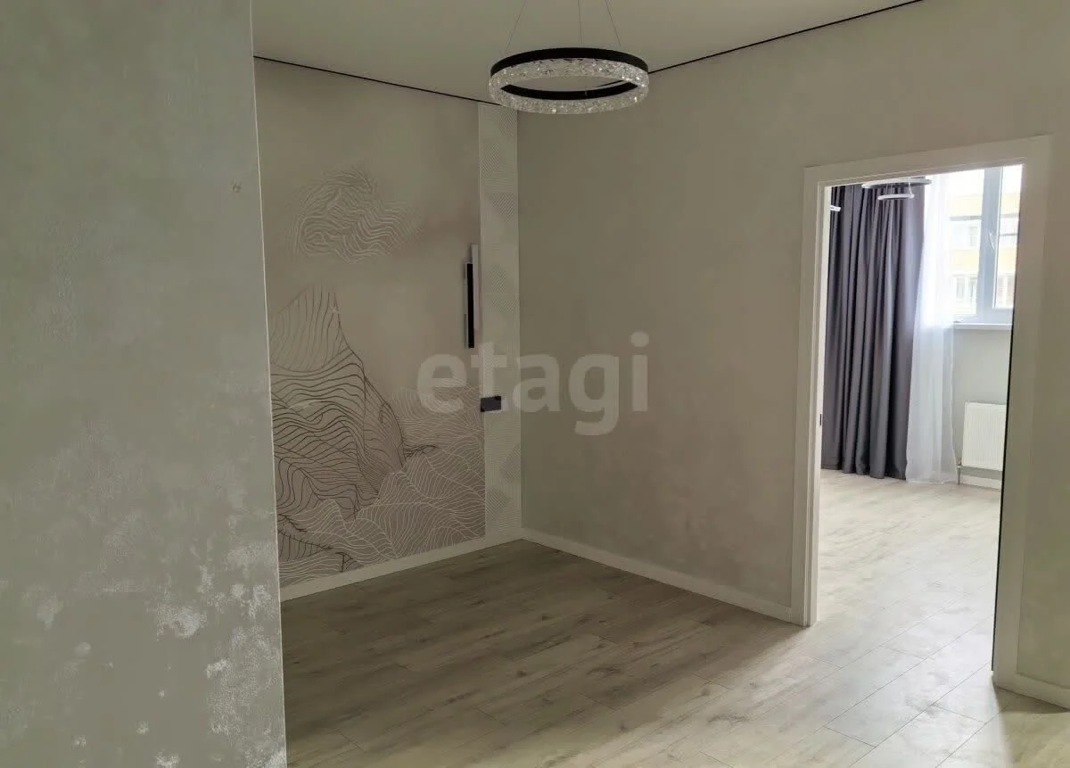 1-к квартира, 45м² (улица Автолюбителей, 1/7к5) - миниатюра 6