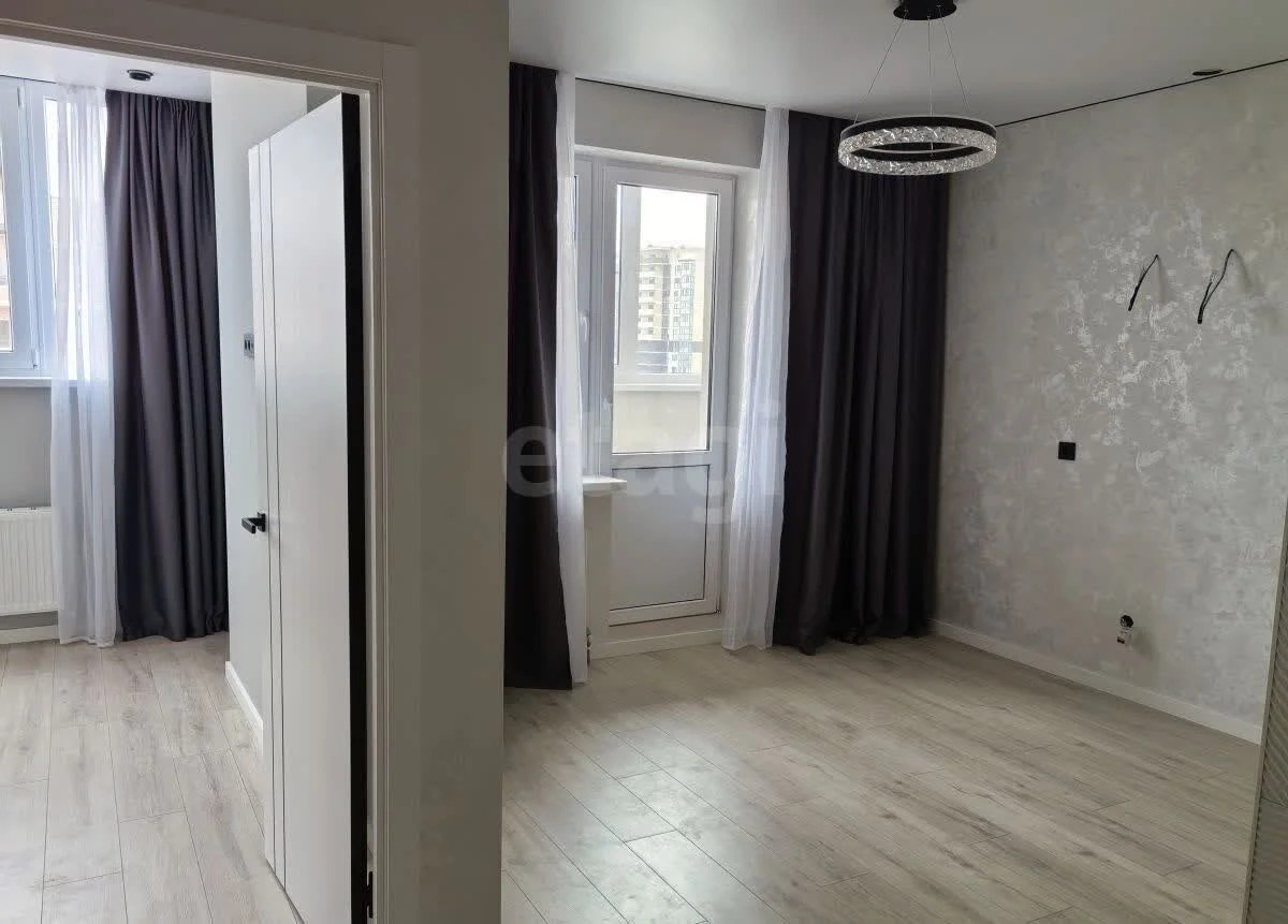1-к квартира, 45м² (улица Автолюбителей, 1/7к5) - миниатюра 7