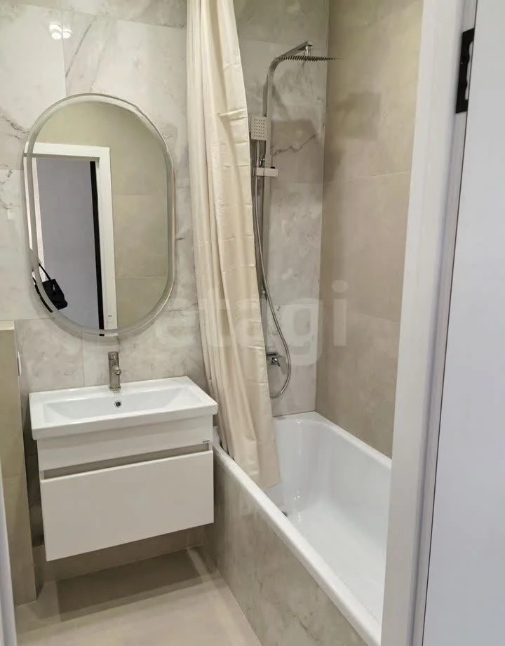1-к квартира, 45м² (улица Автолюбителей, 1/7к5) - миниатюра 9