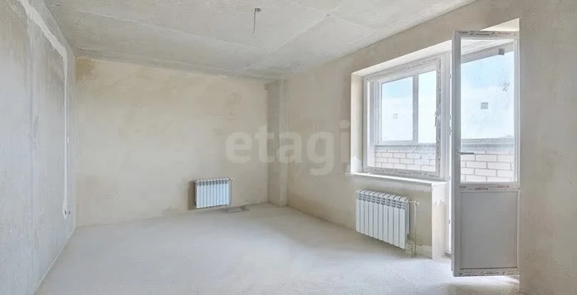 1-к квартира, 41.6м² (улица Ветеранов, 85к3) - миниатюра 3