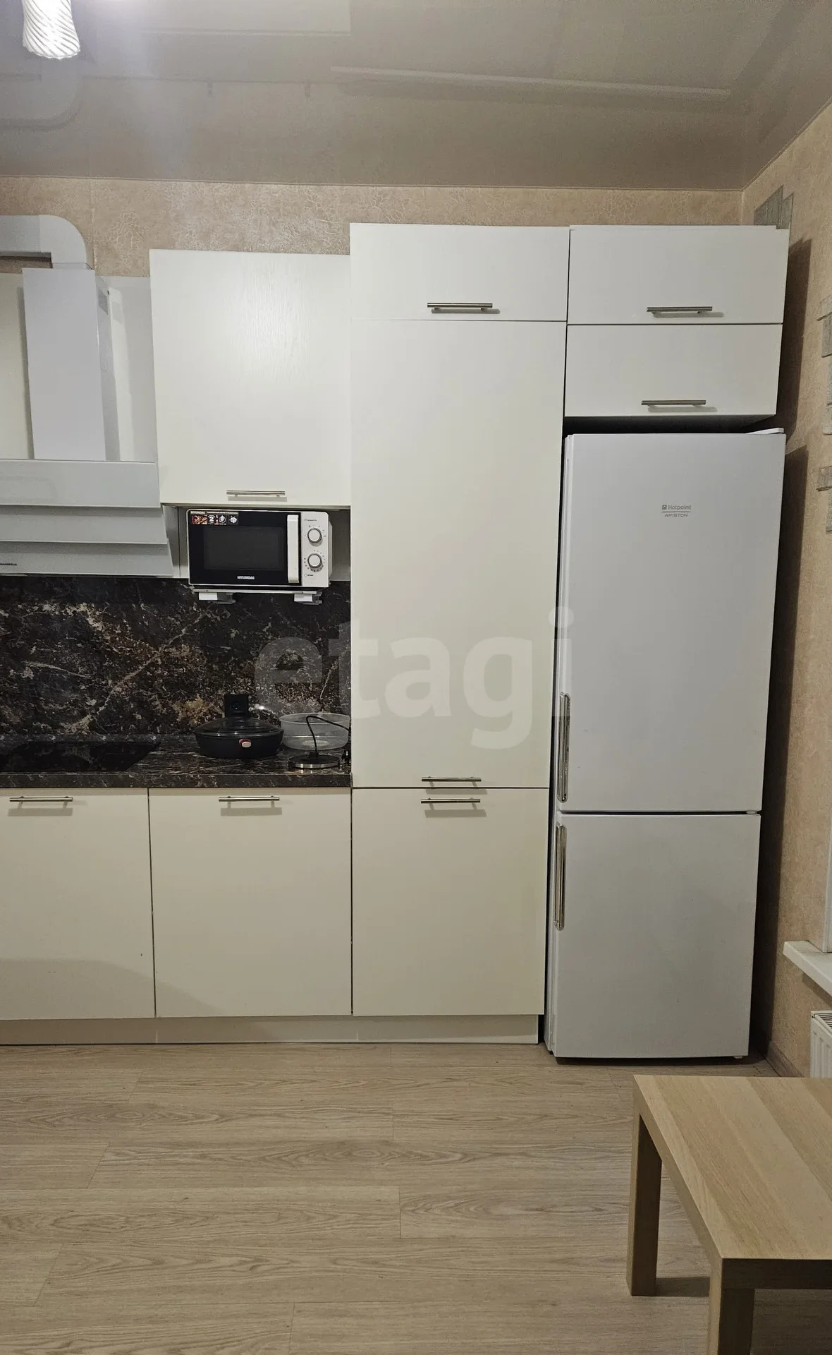 Студия, 29.7м² (Гаражный переулок, 12/3к2) - миниатюра 2