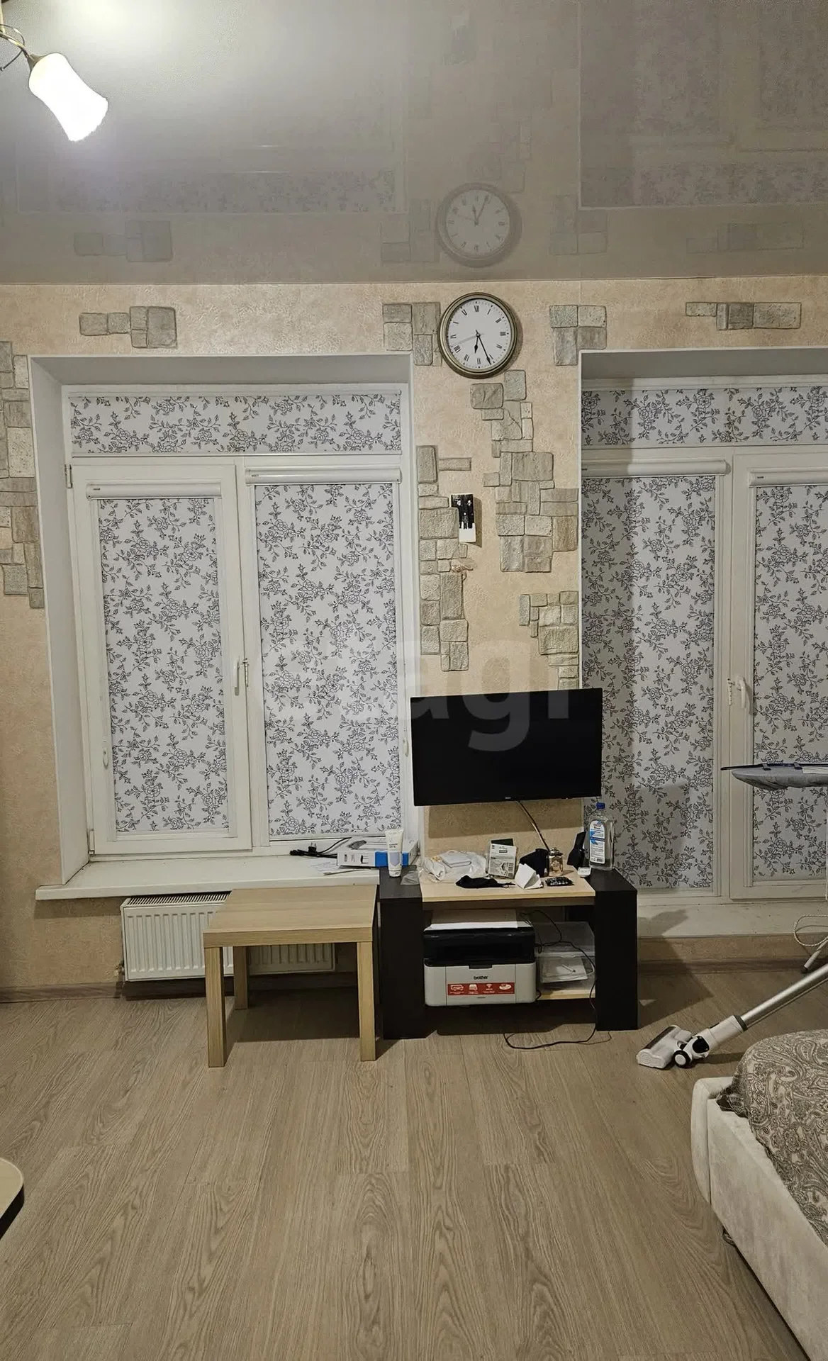 Студия, 29.7м² (Гаражный переулок, 12/3к2) - миниатюра 4