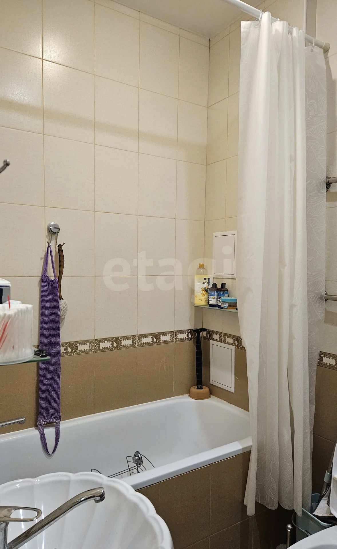Студия, 29.7м² (Гаражный переулок, 12/3к2) - миниатюра 6