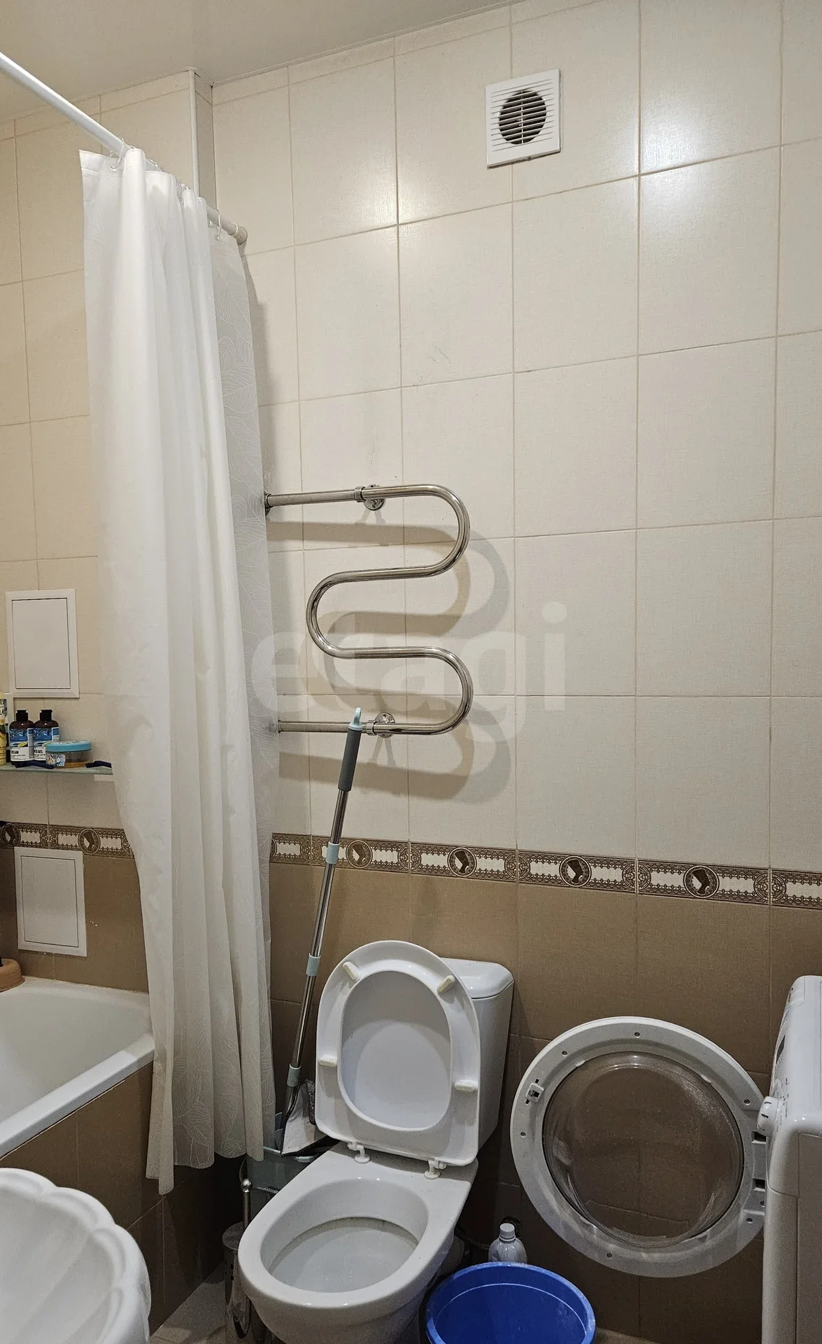 Студия, 29.7м² (Гаражный переулок, 12/3к2) - миниатюра 7