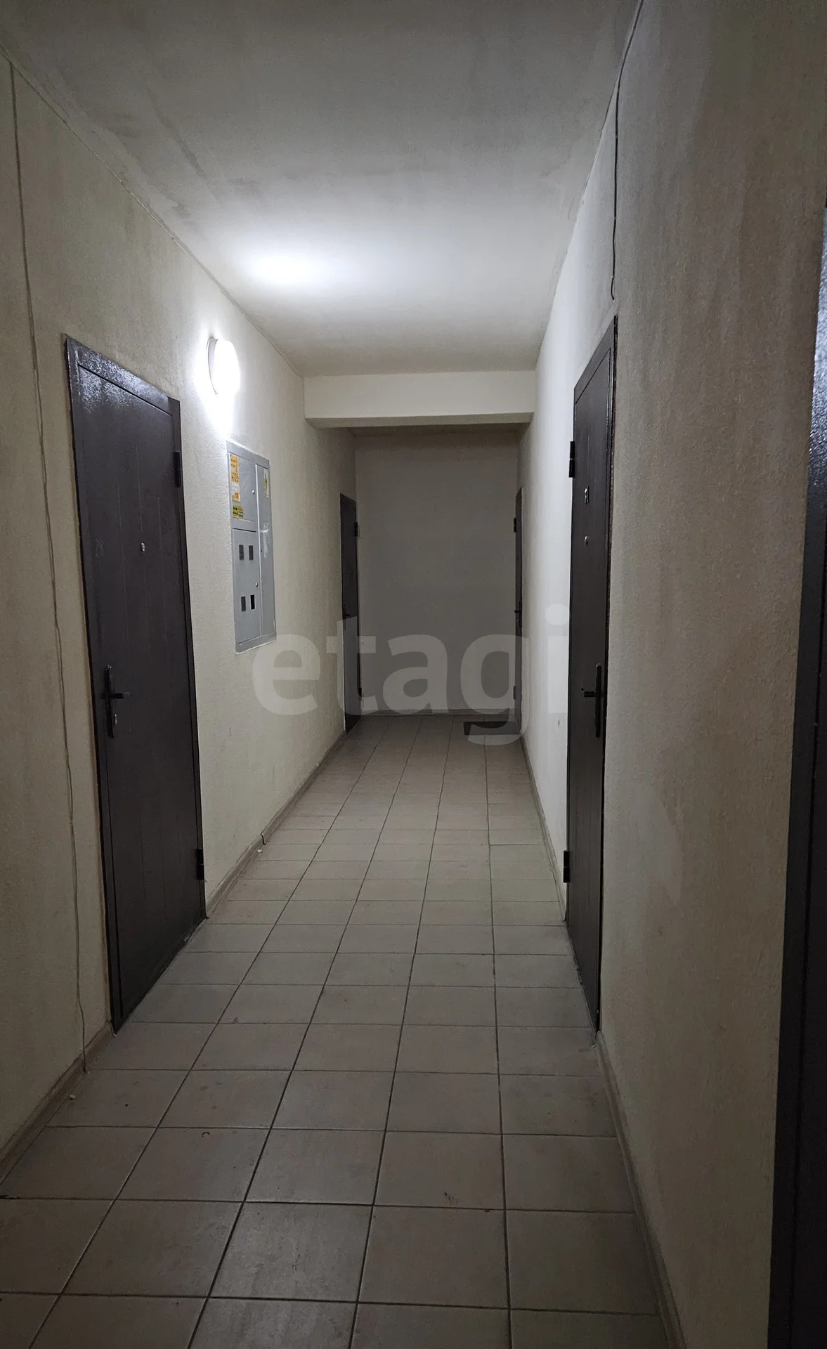 Студия, 29.7м² (Гаражный переулок, 12/3к2) - миниатюра 8