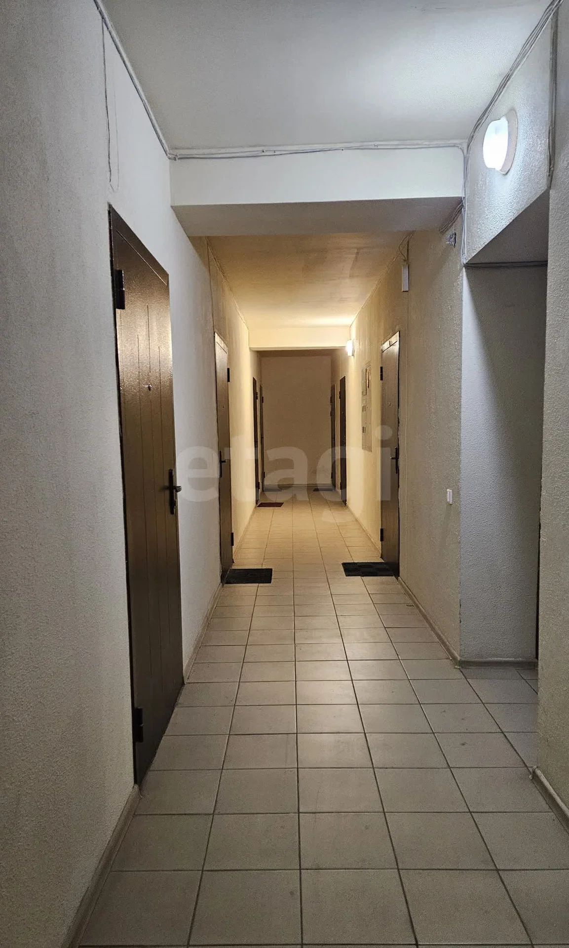 Студия, 29.7м² (Гаражный переулок, 12/3к2) - миниатюра 9