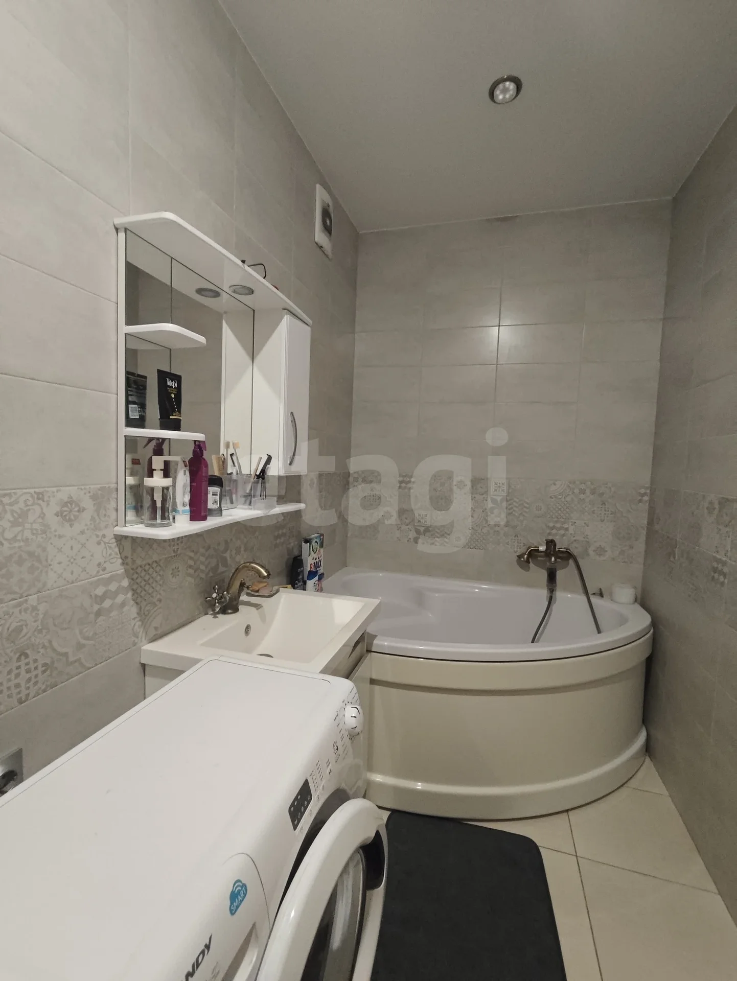 2-к квартира, 58.2м² (улица Бигдая, 12) - миниатюра 13