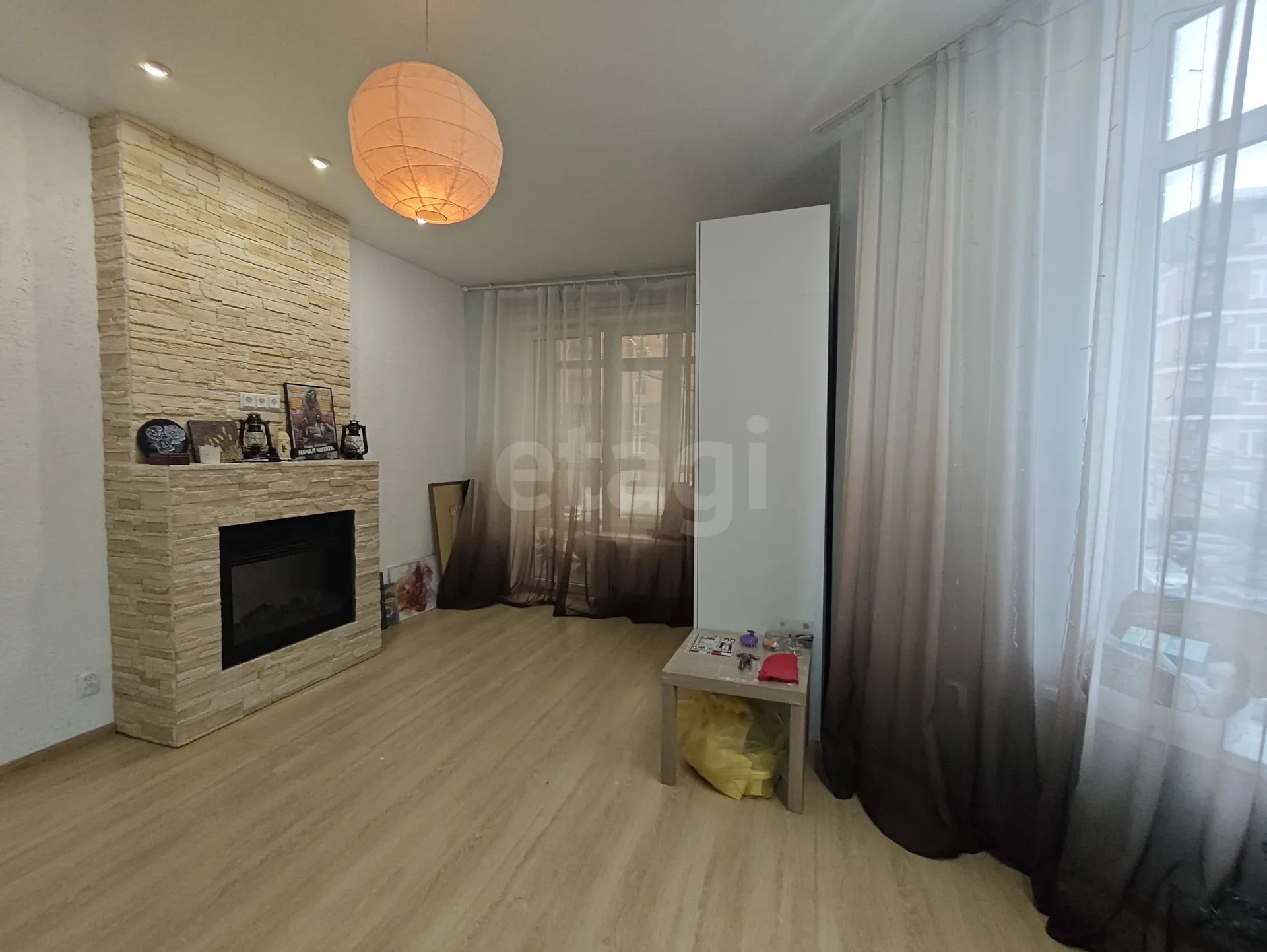 2-к квартира, 58.2м² (улица Бигдая, 12) - миниатюра 19