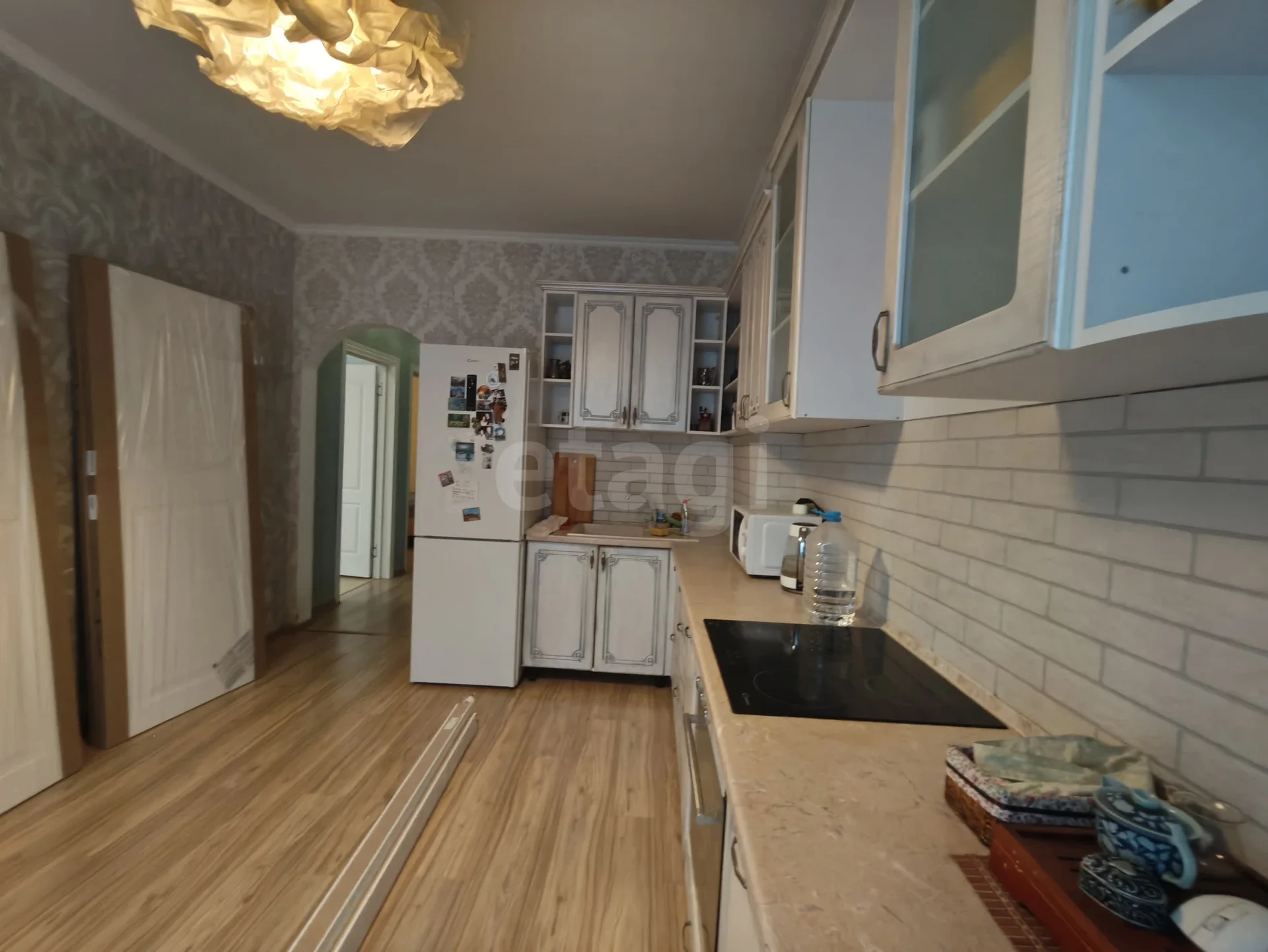 2-к квартира, 58.2м² (улица Бигдая, 12) - миниатюра 21