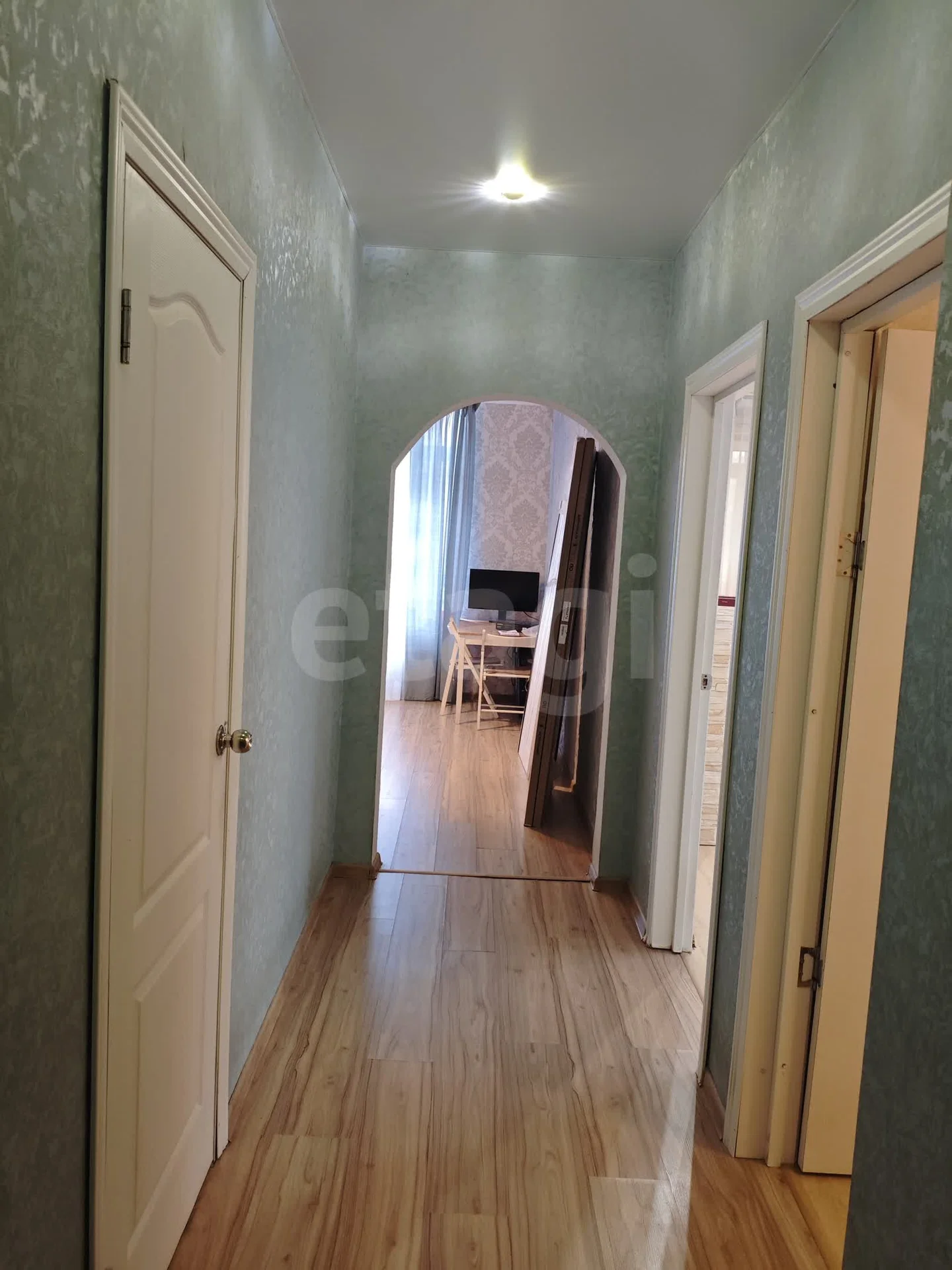2-к квартира, 58.2м² (улица Бигдая, 12) - миниатюра 22