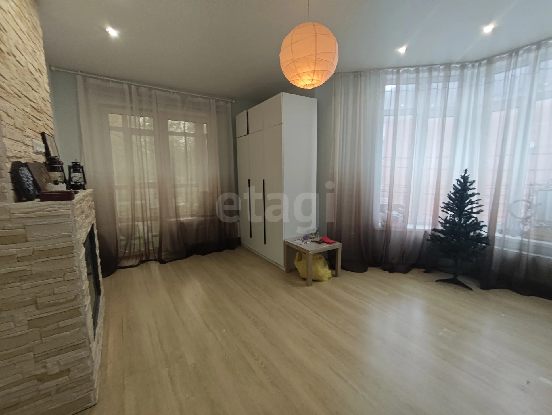 2-к квартира, 58.2м² (улица Бигдая, 12) - миниатюра 4
