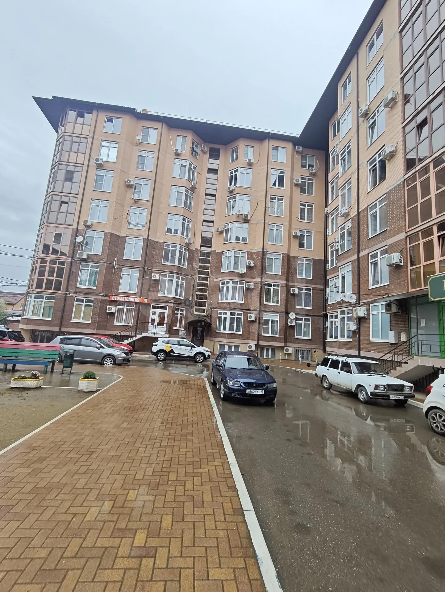2-к квартира, 58.2м² (улица Бигдая, 12) - миниатюра 5
