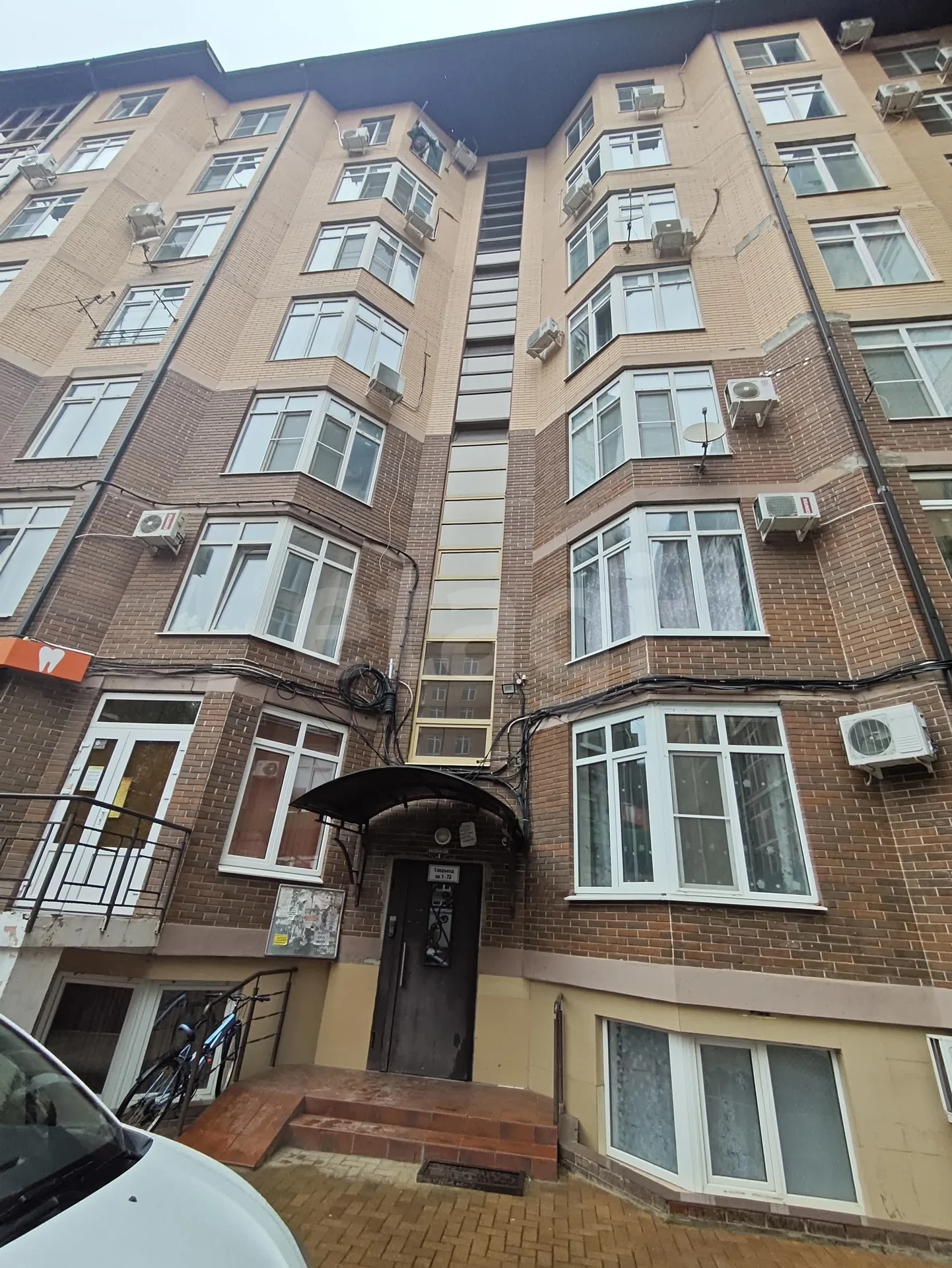 2-к квартира, 58.2м² (улица Бигдая, 12) - миниатюра 6