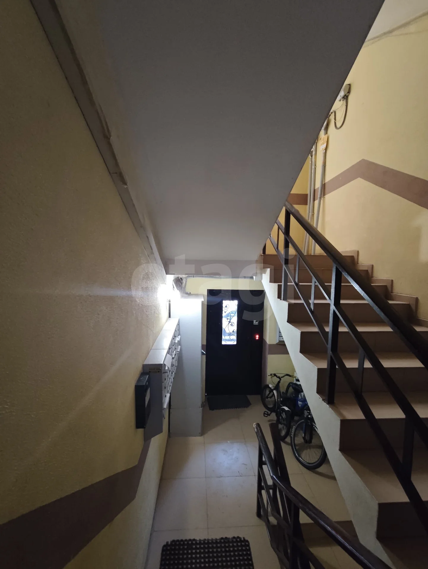 2-к квартира, 58.2м² (улица Бигдая, 12) - миниатюра 7