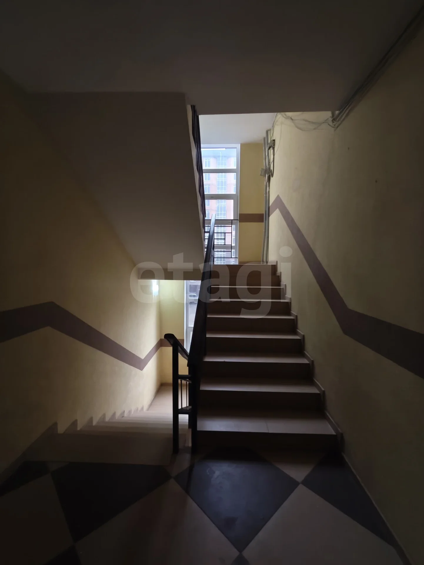 2-к квартира, 58.2м² (улица Бигдая, 12) - миниатюра 8