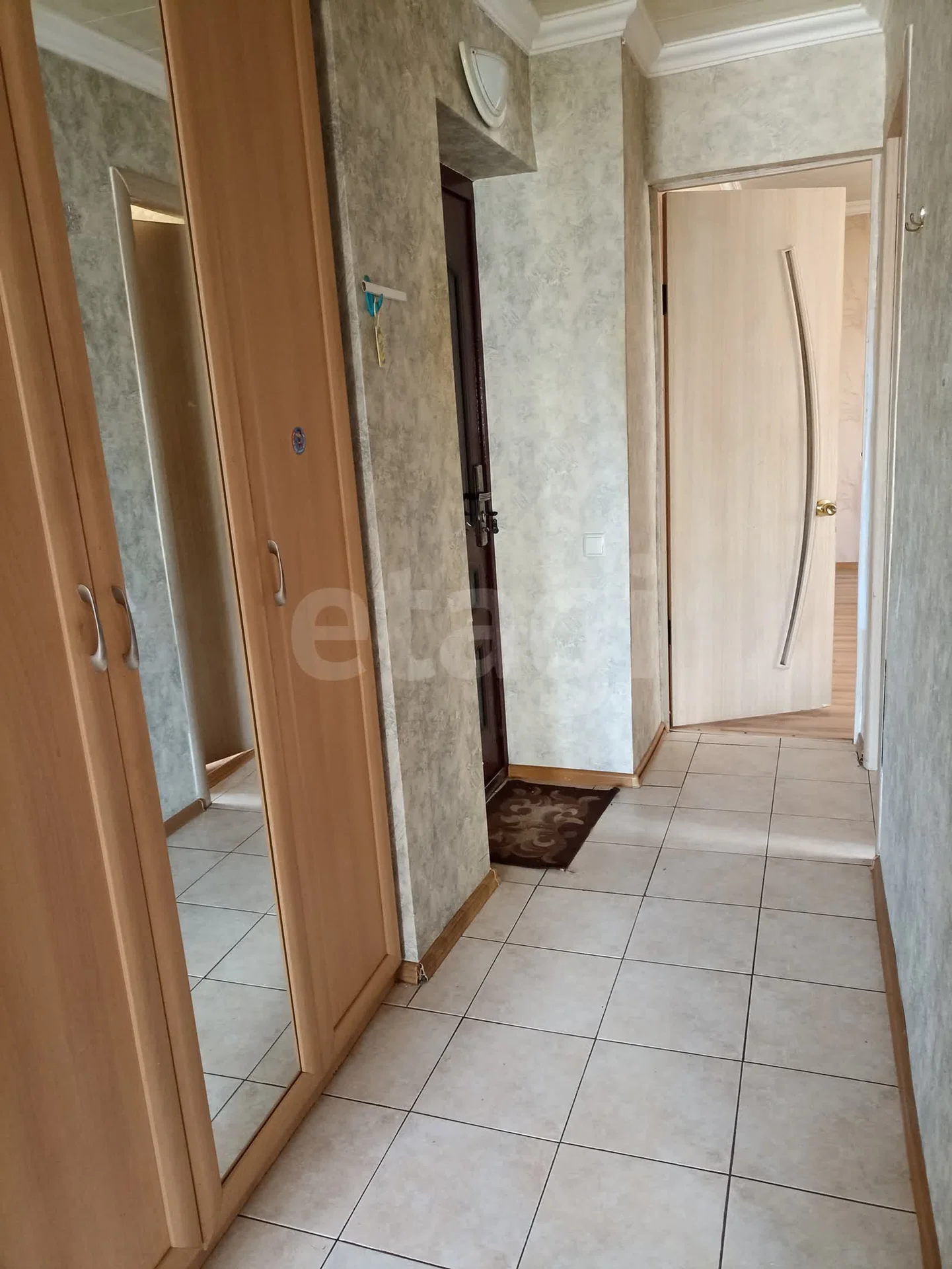 3-к квартира, 57.4м² (Уральская улица, 113) - миниатюра 10