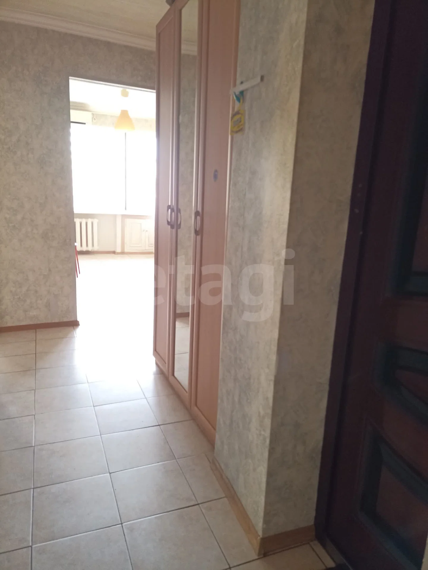 3-к квартира, 57.4м² (Уральская улица, 113) - миниатюра 11