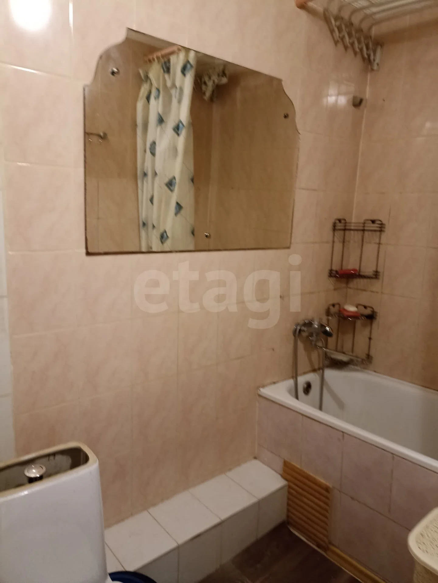 3-к квартира, 57.4м² (Уральская улица, 113) - миниатюра 12