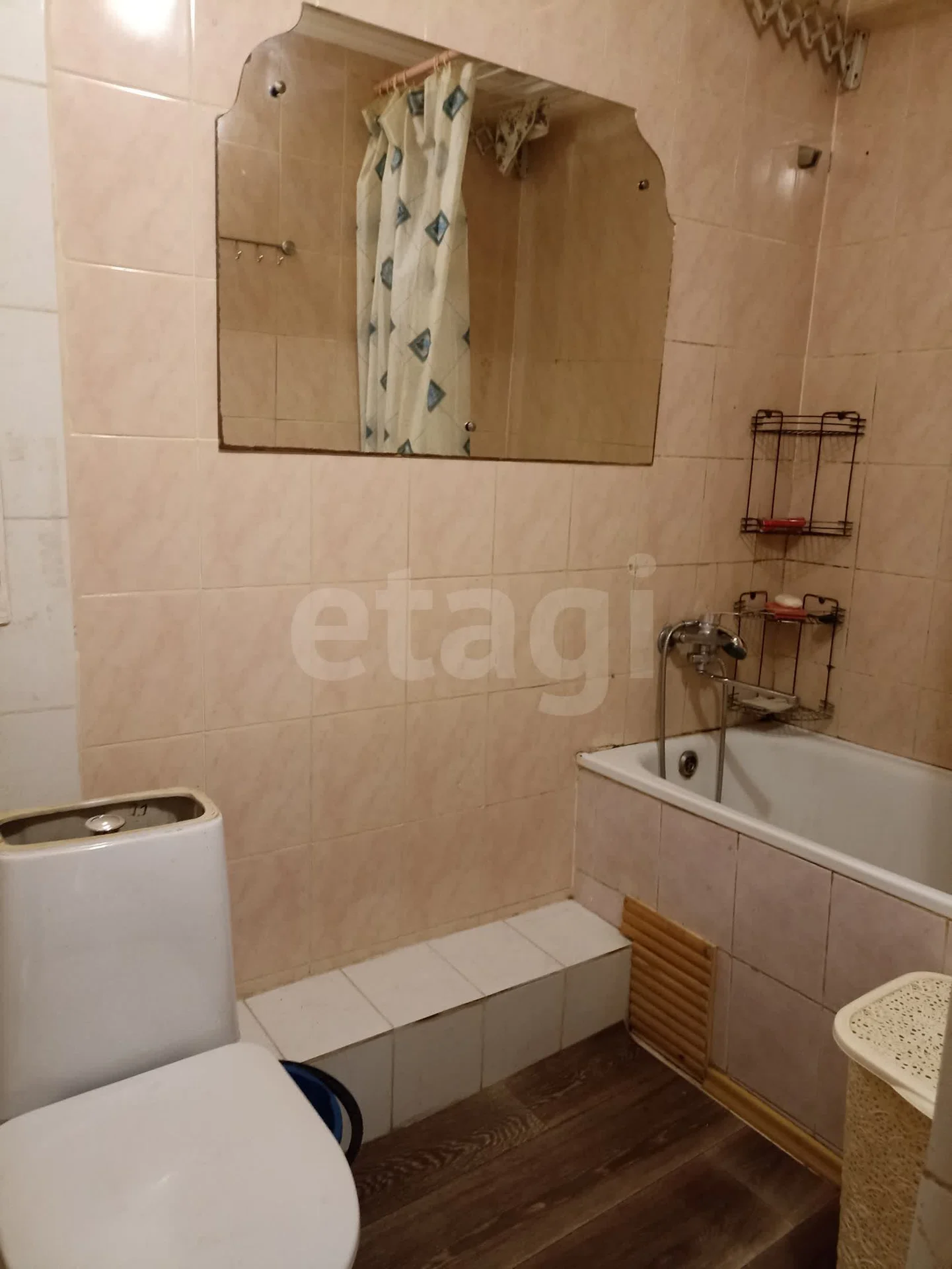 3-к квартира, 57.4м² (Уральская улица, 113) - миниатюра 13