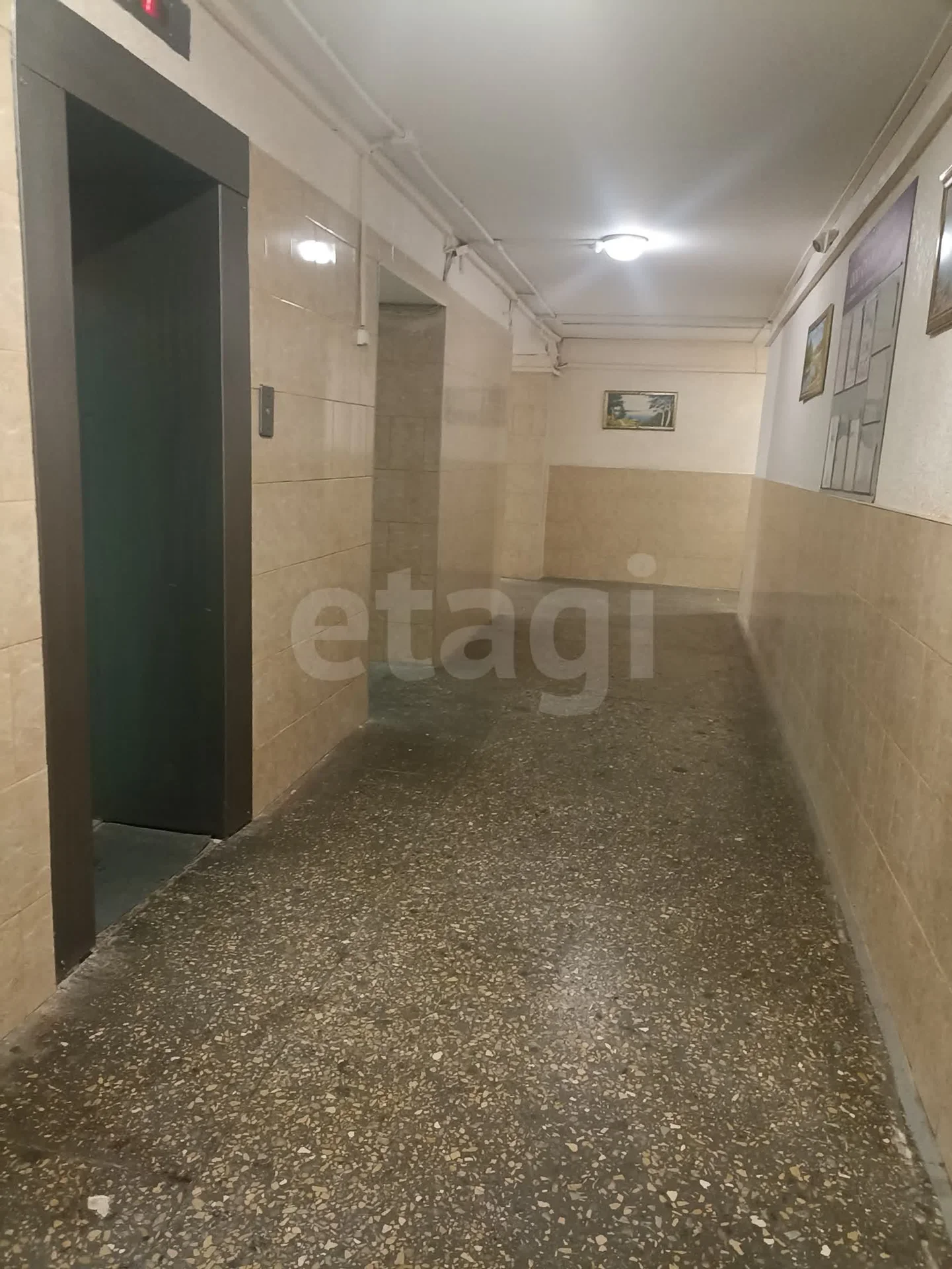 3-к квартира, 57.4м² (Уральская улица, 113) - миниатюра 15