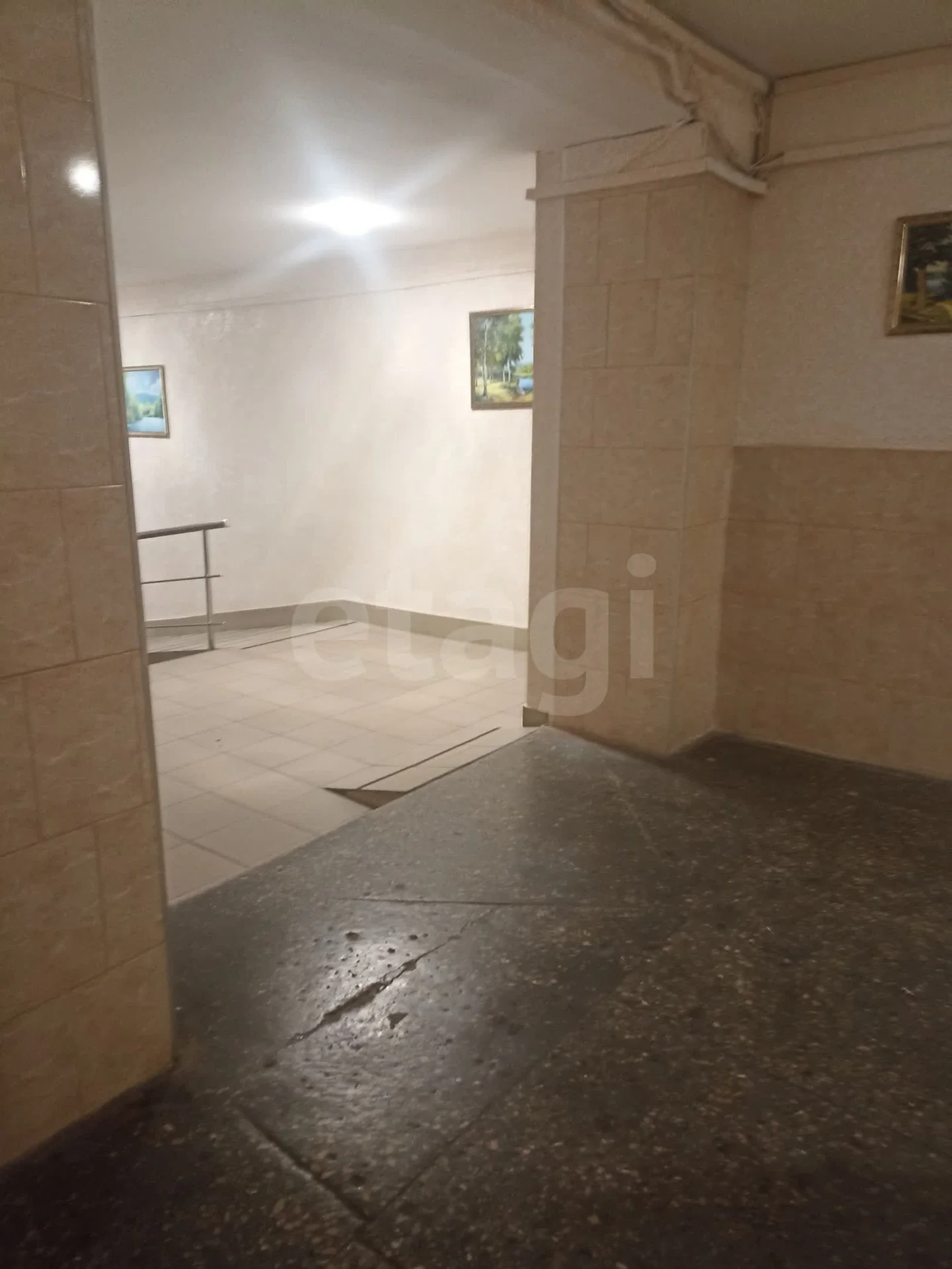 3-к квартира, 57.4м² (Уральская улица, 113) - миниатюра 16