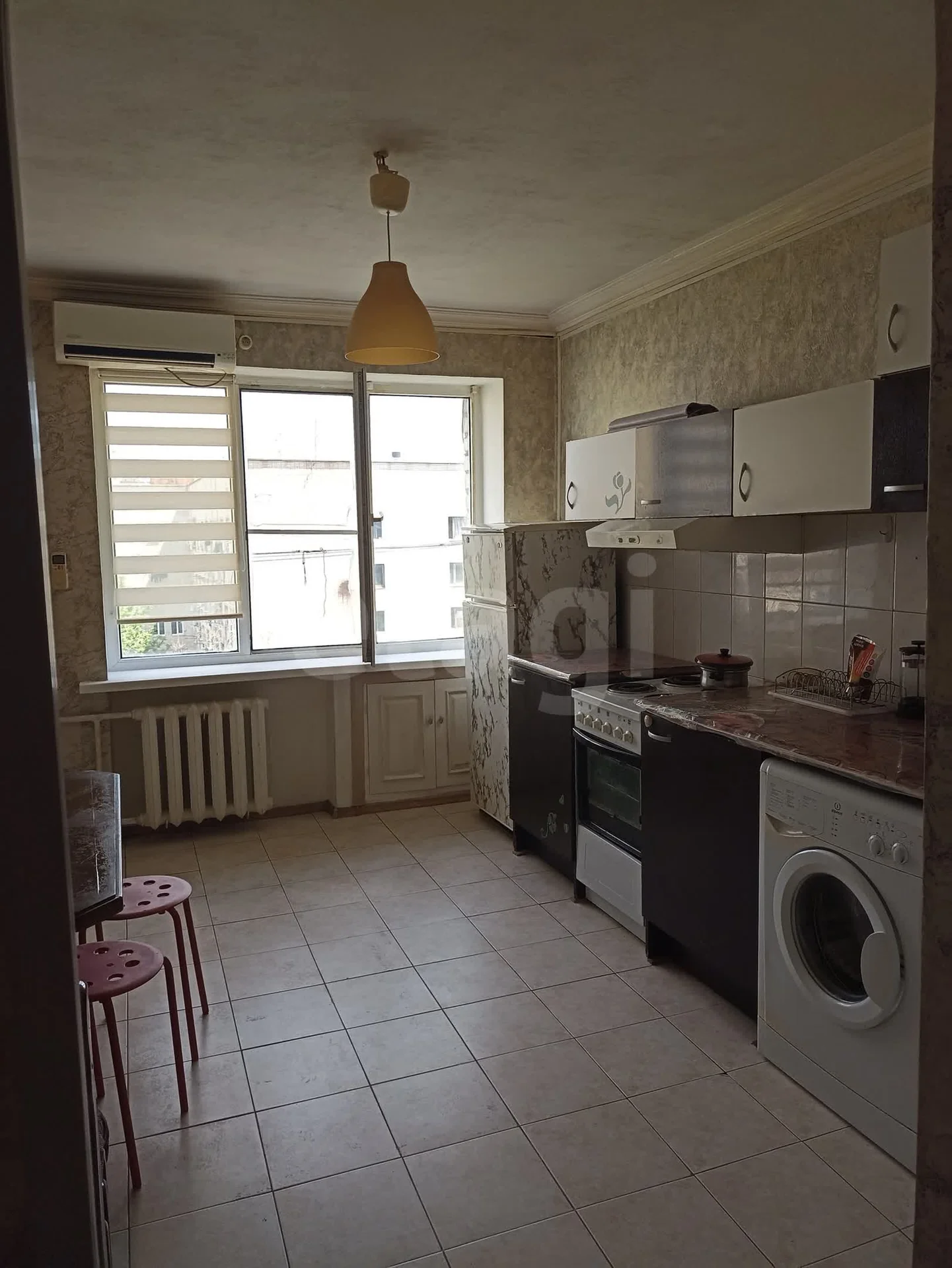 3-к квартира, 57.4м² (Уральская улица, 113) - миниатюра 2