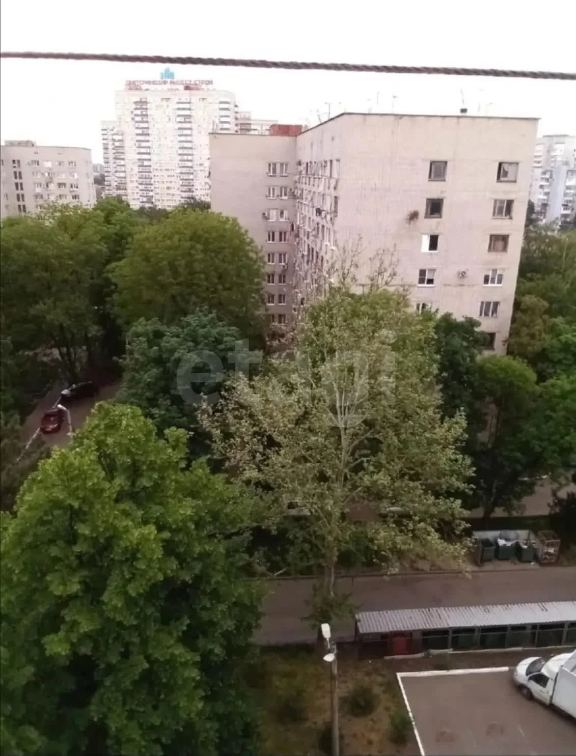 3-к квартира, 57.4м² (Уральская улица, 113) - миниатюра 20