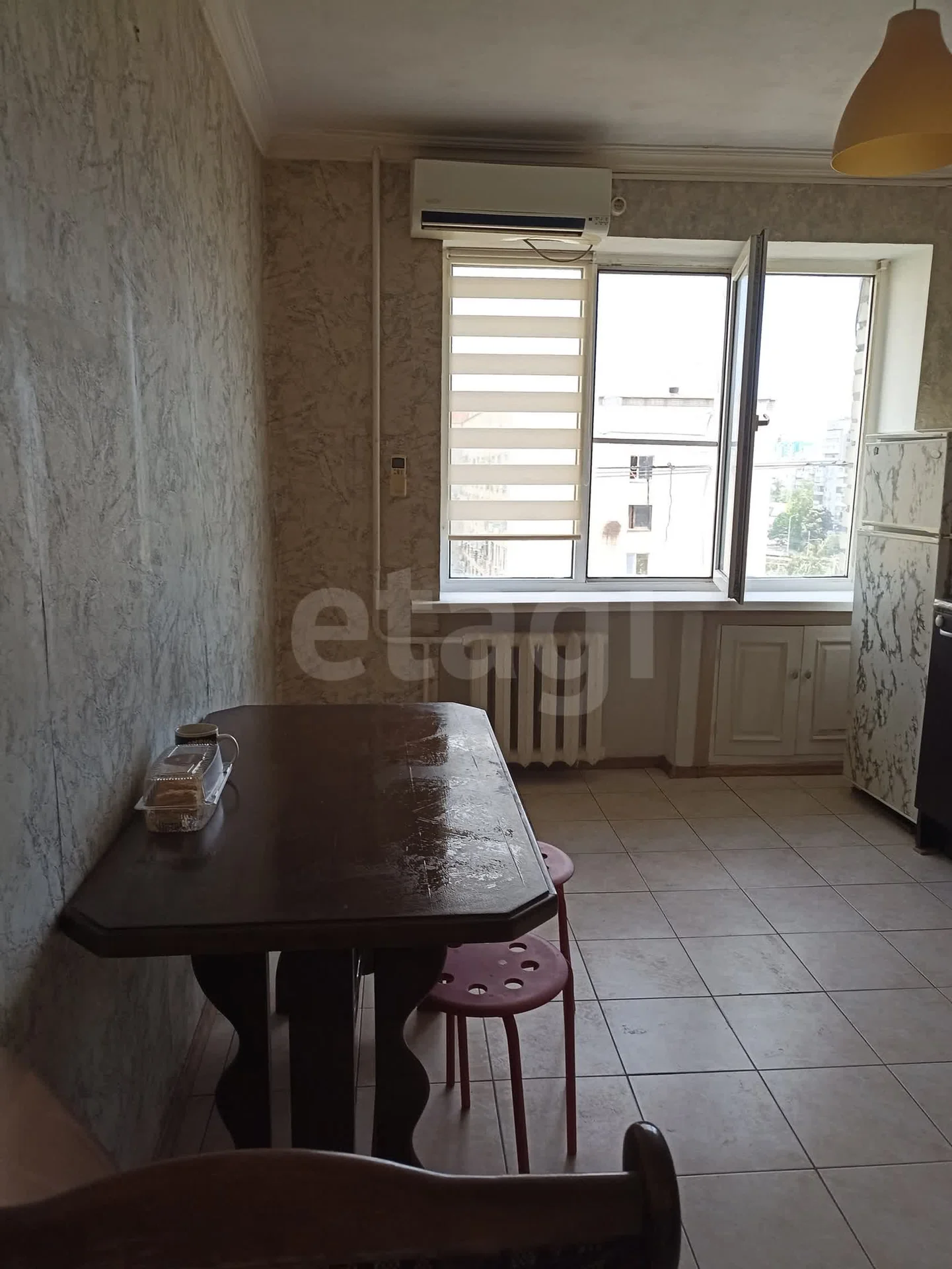 3-к квартира, 57.4м² (Уральская улица, 113) - миниатюра 3