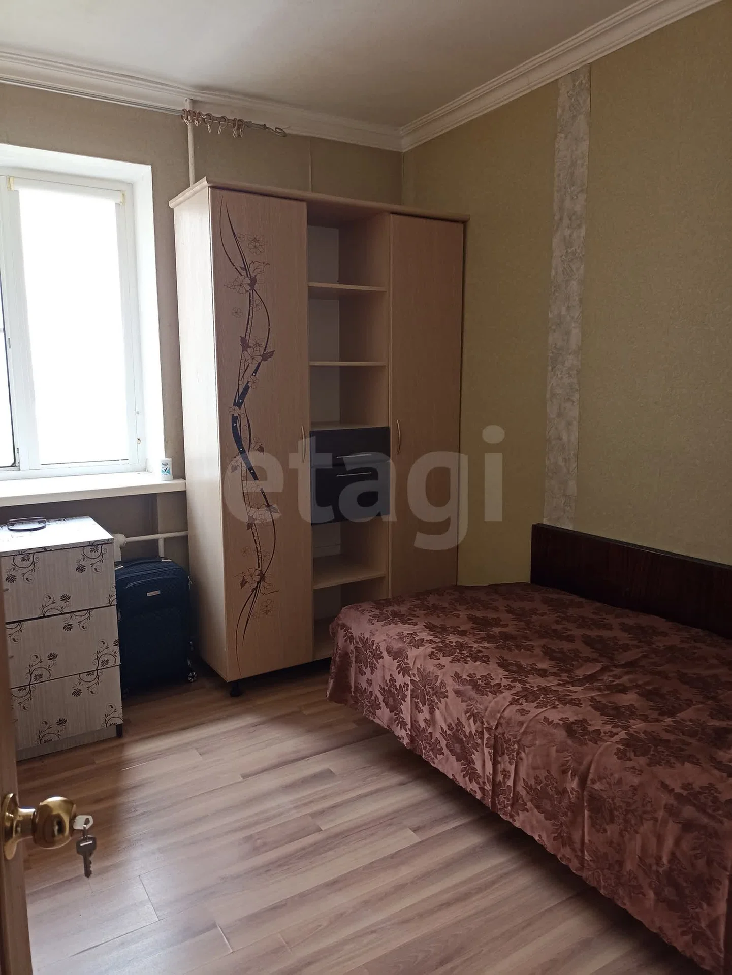 3-к квартира, 57.4м² (Уральская улица, 113) - миниатюра 4