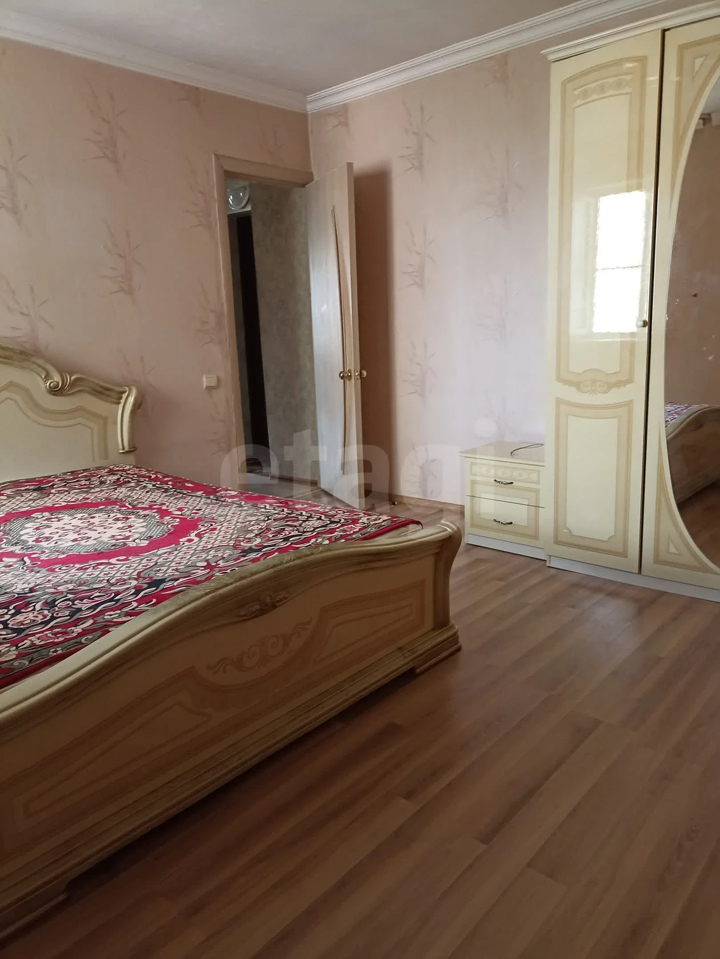 3-к квартира, 57.4м² (Уральская улица, 113) - миниатюра 5