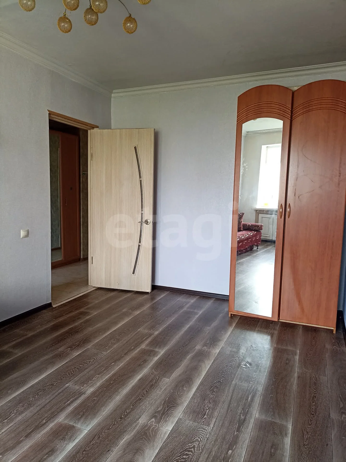 3-к квартира, 57.4м² (Уральская улица, 113) - миниатюра 9