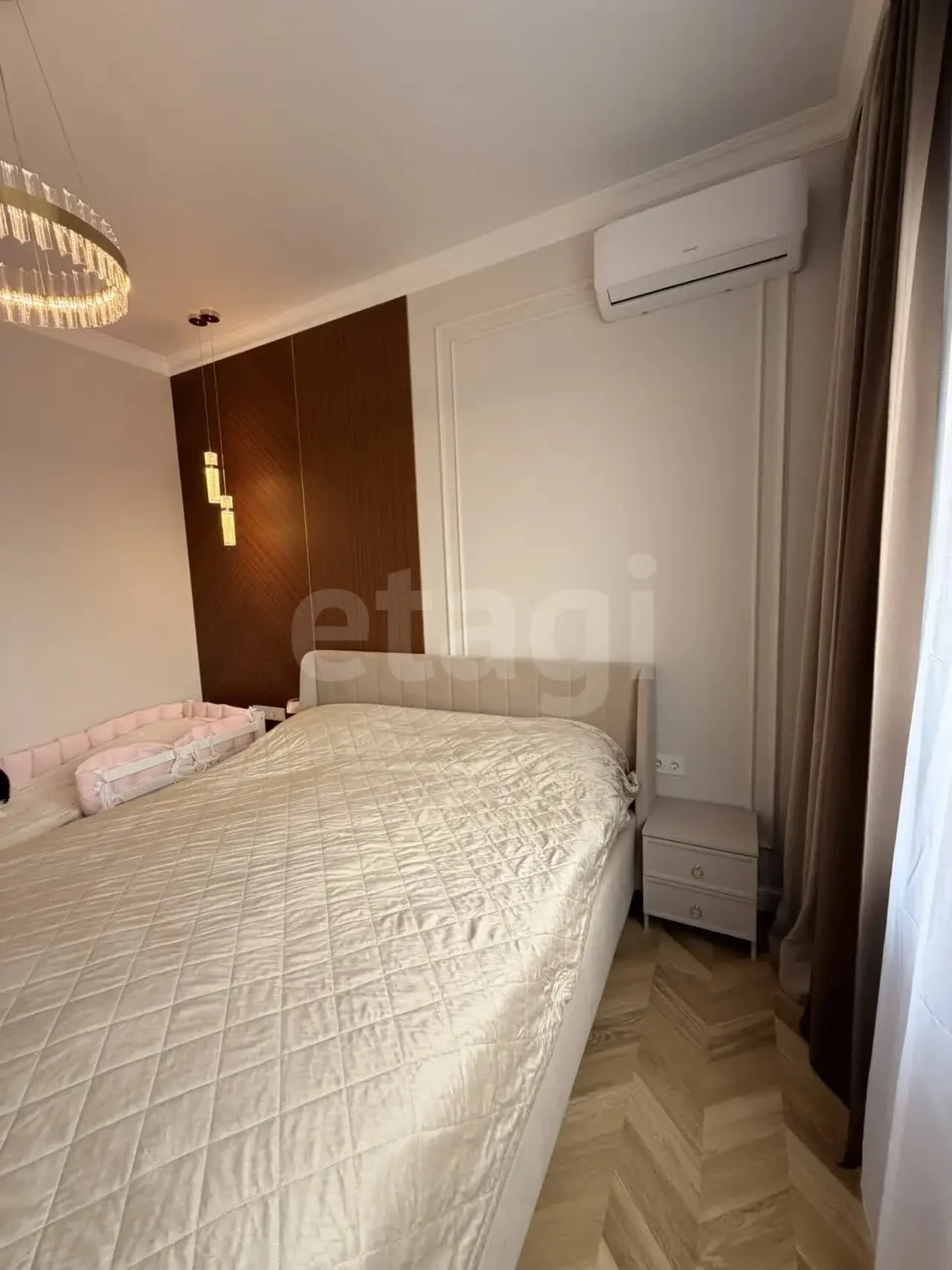 3-к квартира, 68.5м² (улица Ивана Беличенко, 90) - миниатюра 12